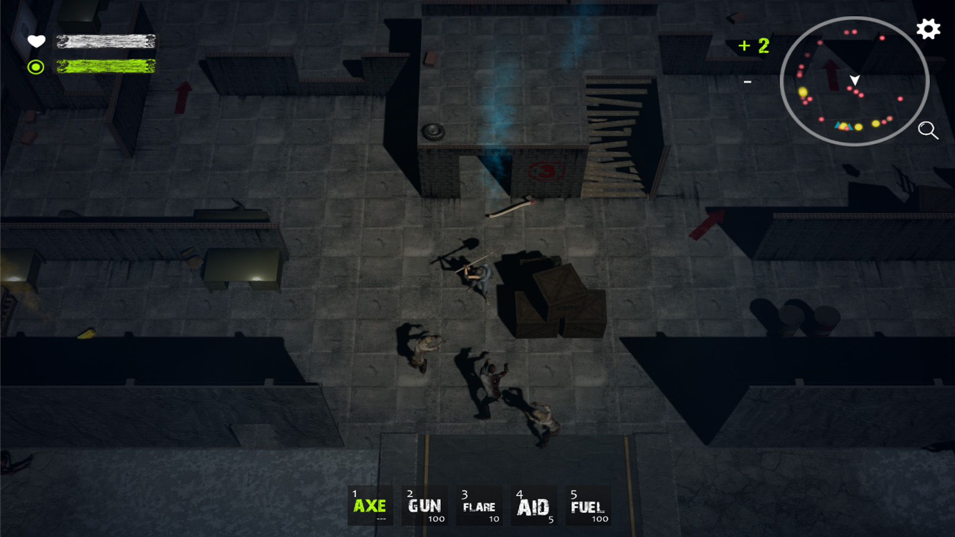 ★ Fallalypse ★ screenshot 5