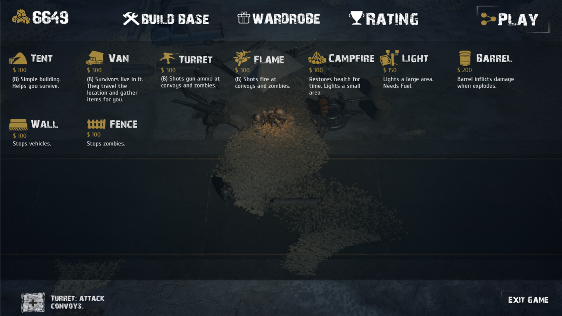 ★ Fallalypse ★ screenshot 2