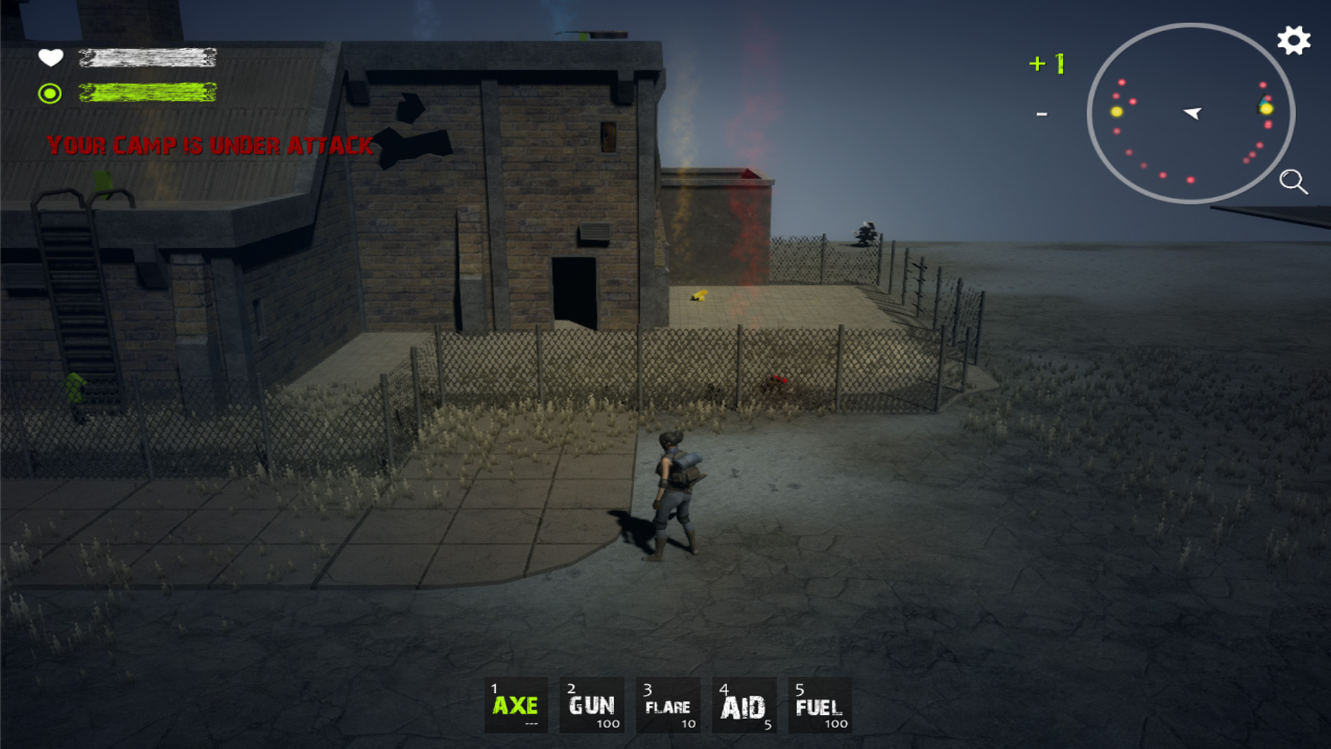 ★ Fallalypse ★ screenshot 6