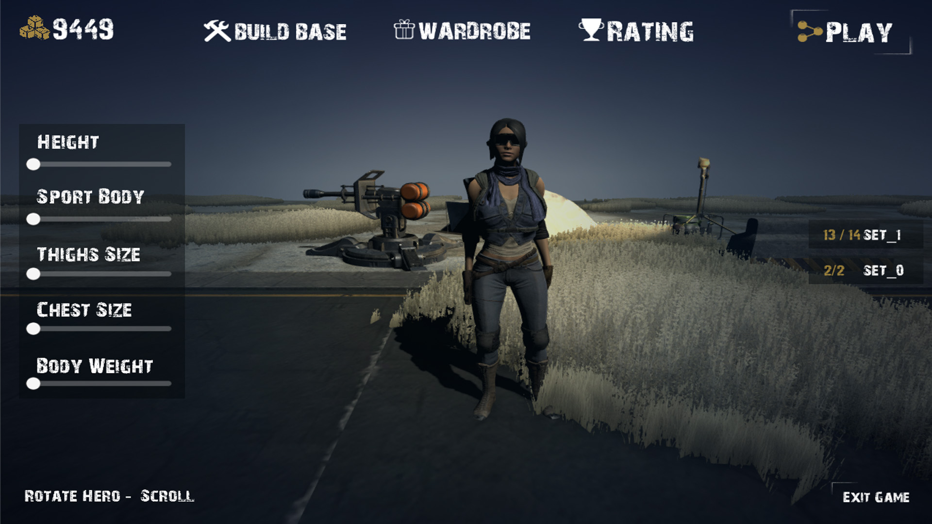 ★ Fallalypse ★ screenshot 1