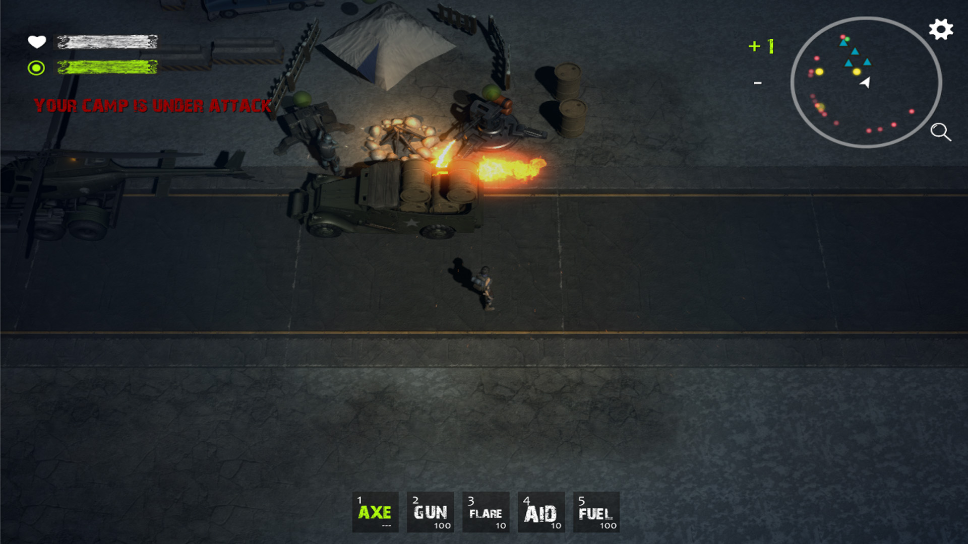 ★ Fallalypse ★ screenshot 4