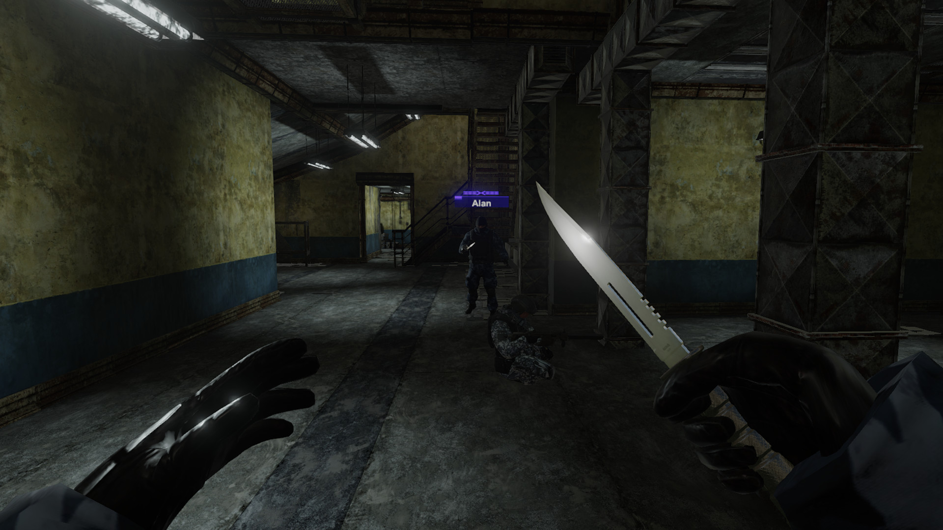 Alpha Mike Foxtrot screenshot 17