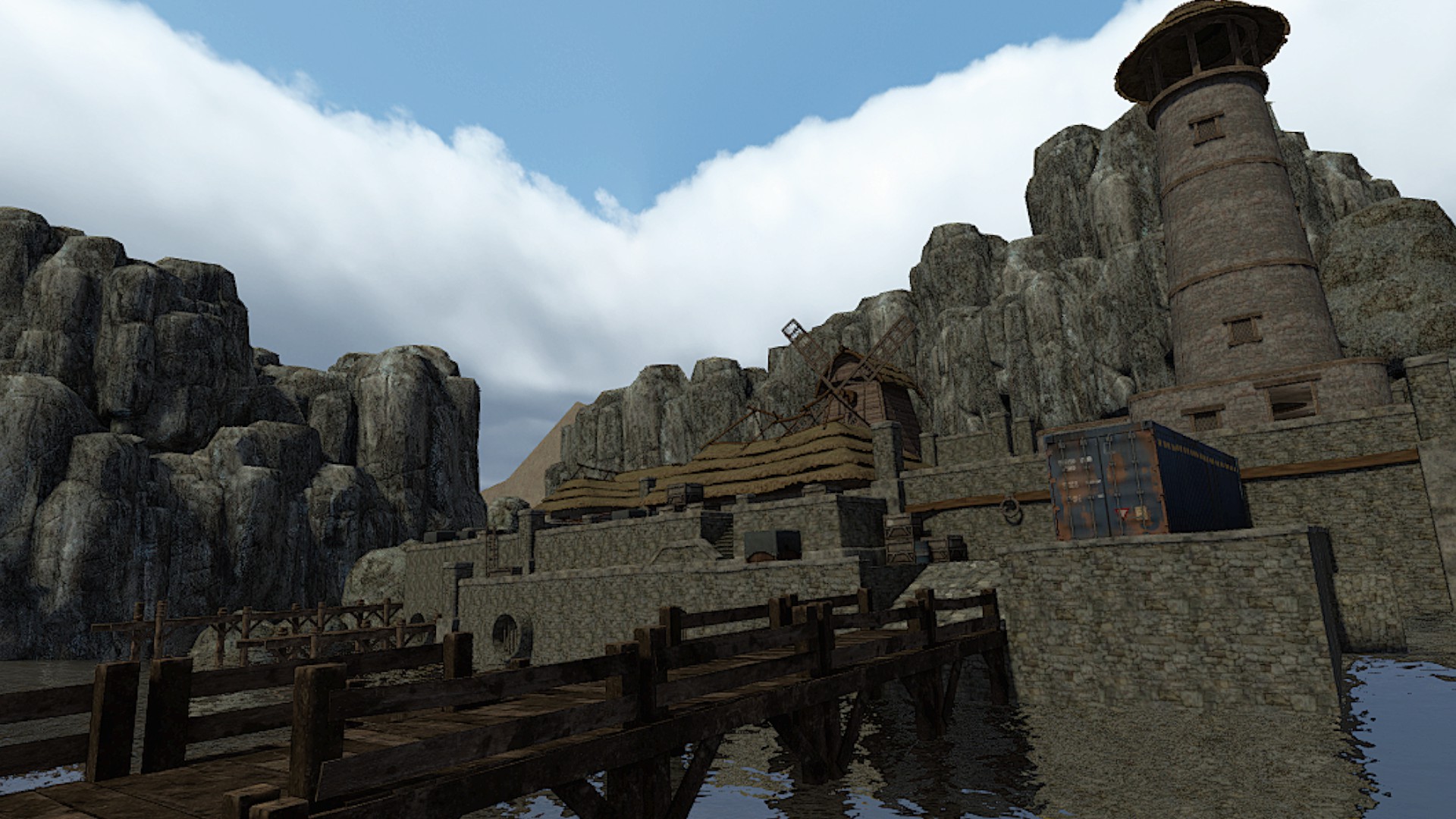 Alpha Mike Foxtrot screenshot 7