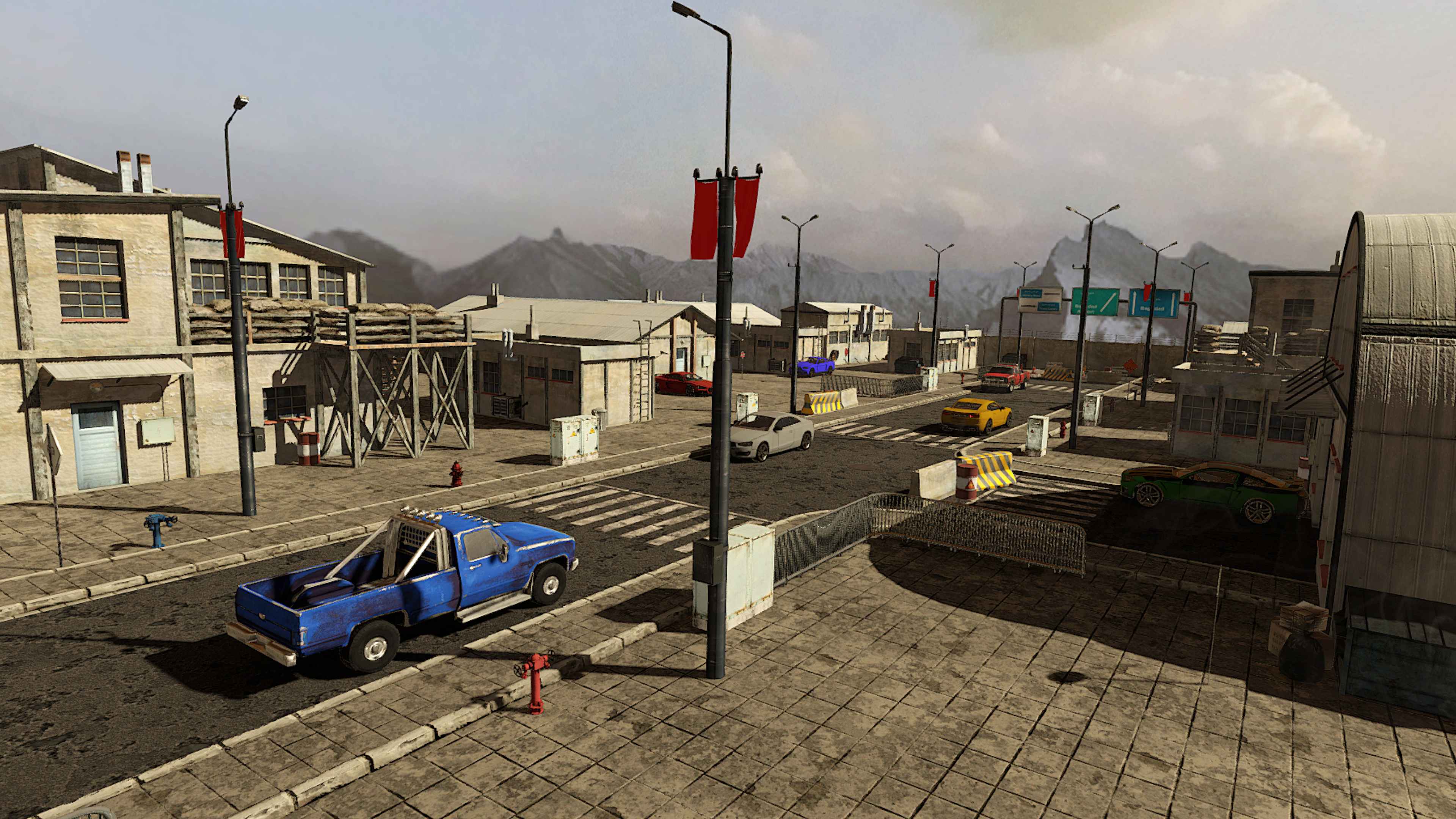 Alpha Mike Foxtrot screenshot 14