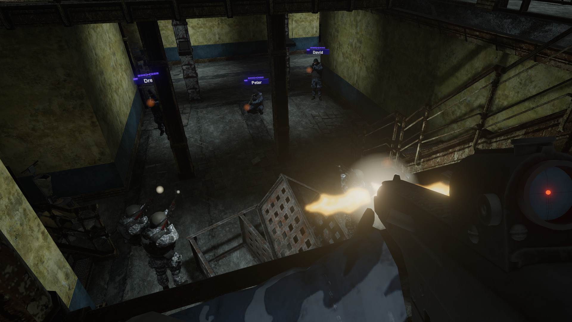 Alpha Mike Foxtrot screenshot 18