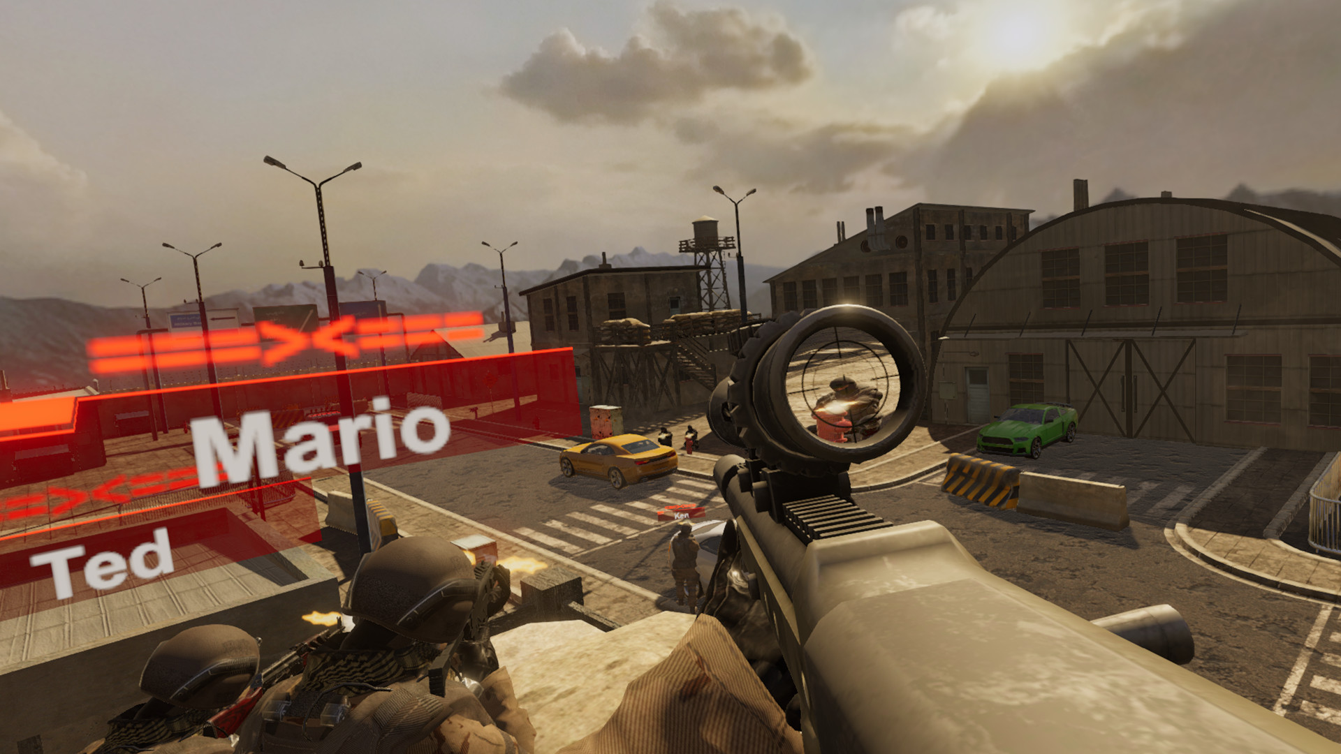 Alpha Mike Foxtrot screenshot 16