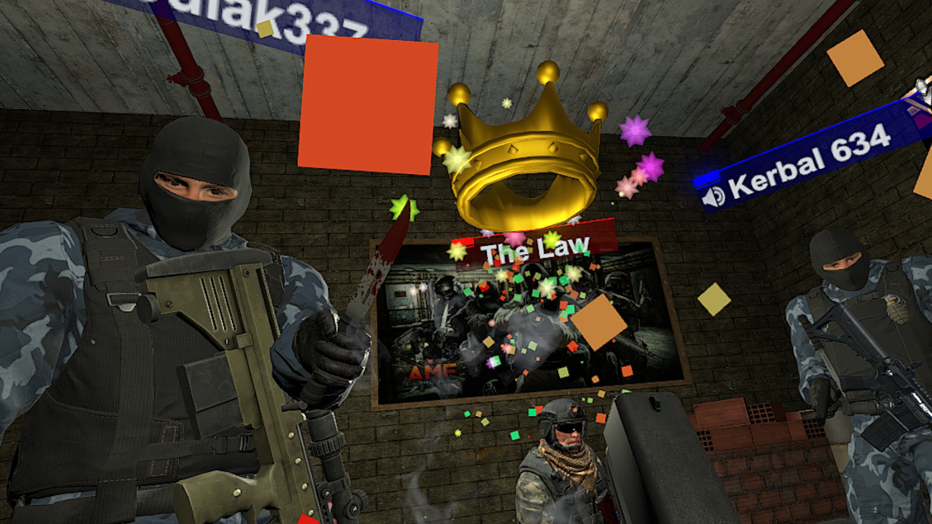 Alpha Mike Foxtrot screenshot 20