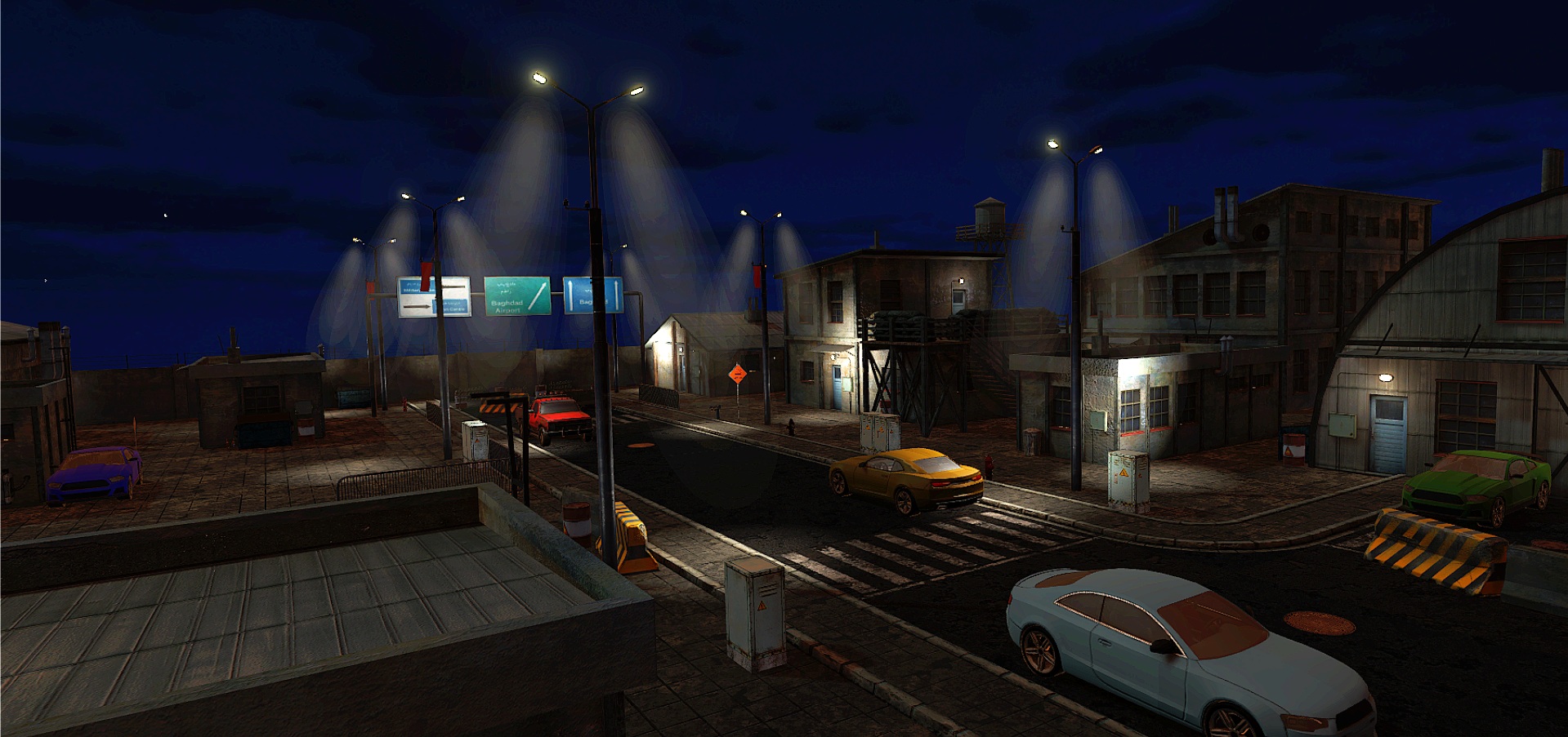 Alpha Mike Foxtrot screenshot 6