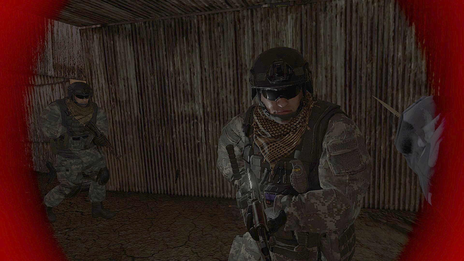 Alpha Mike Foxtrot screenshot 5