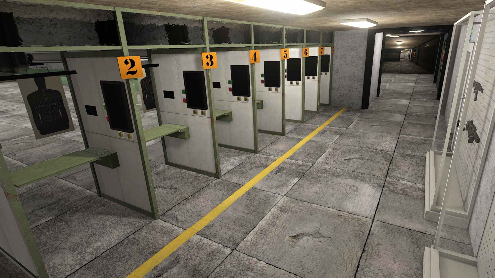 Alpha Mike Foxtrot screenshot 4