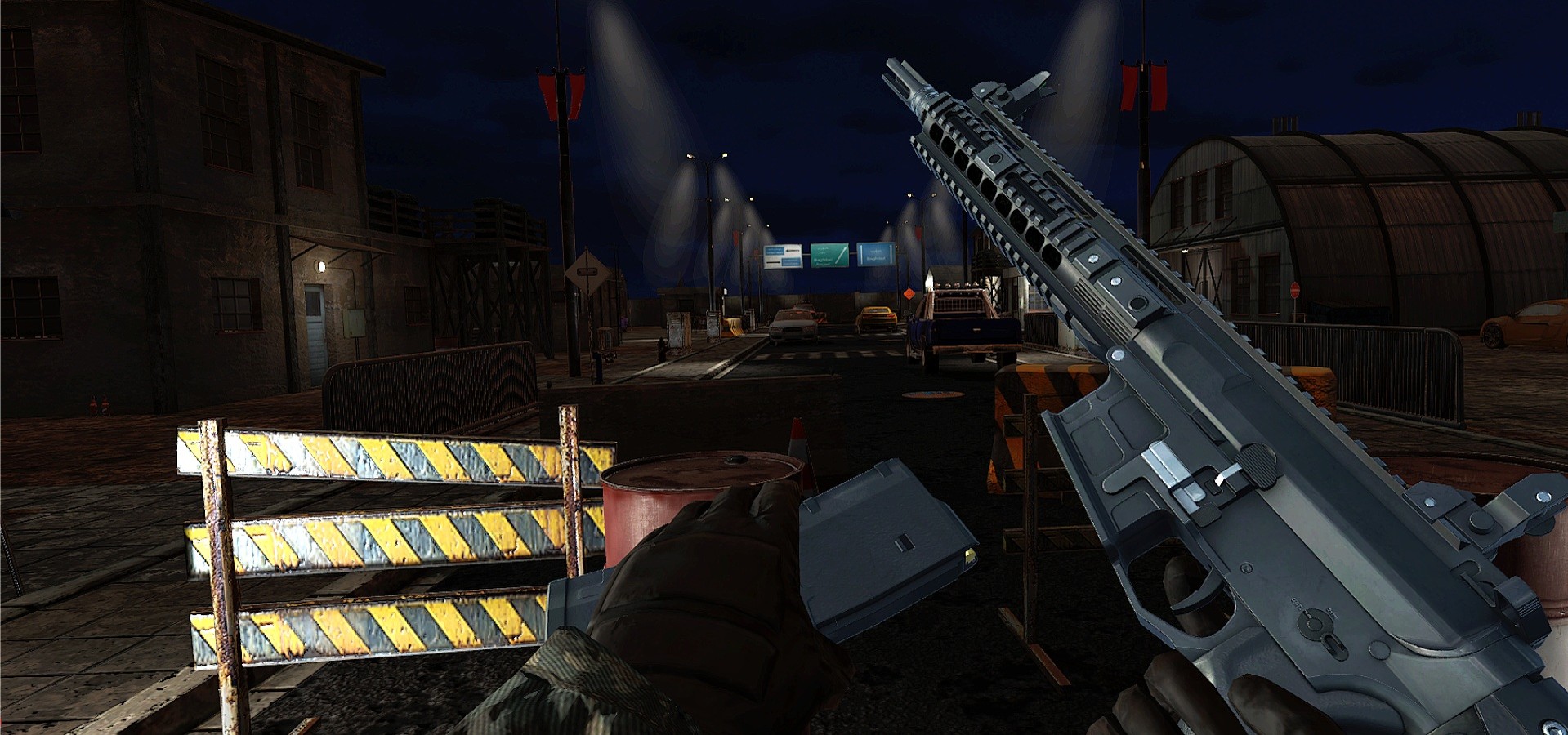 Alpha Mike Foxtrot screenshot 2