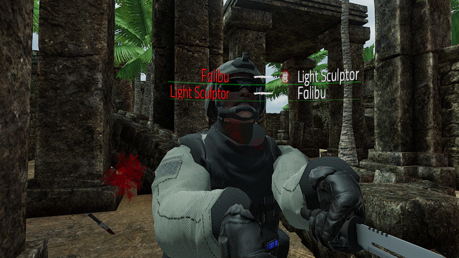 Alpha Mike Foxtrot screenshot 11