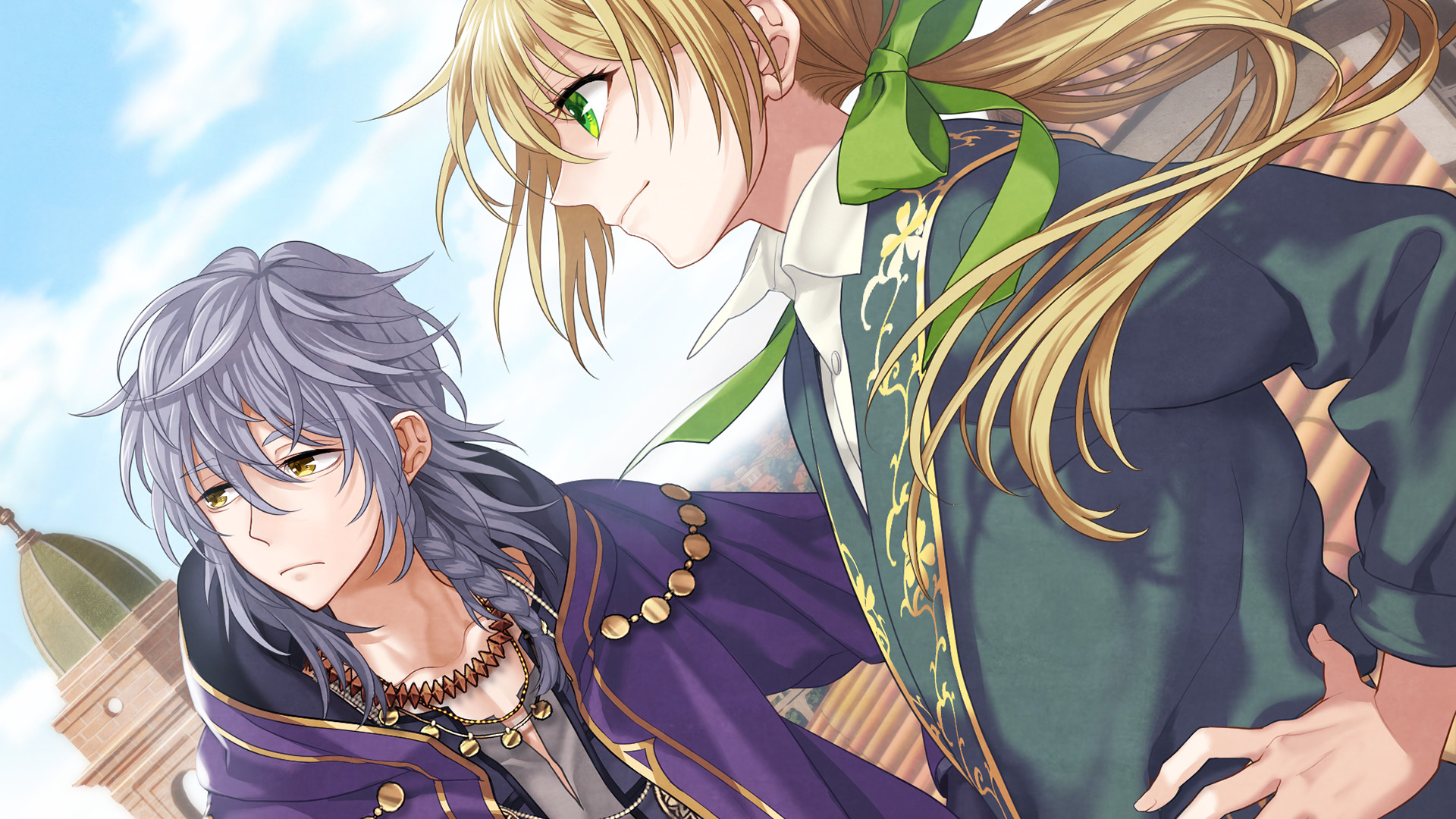 Les Fleursword screenshot 7