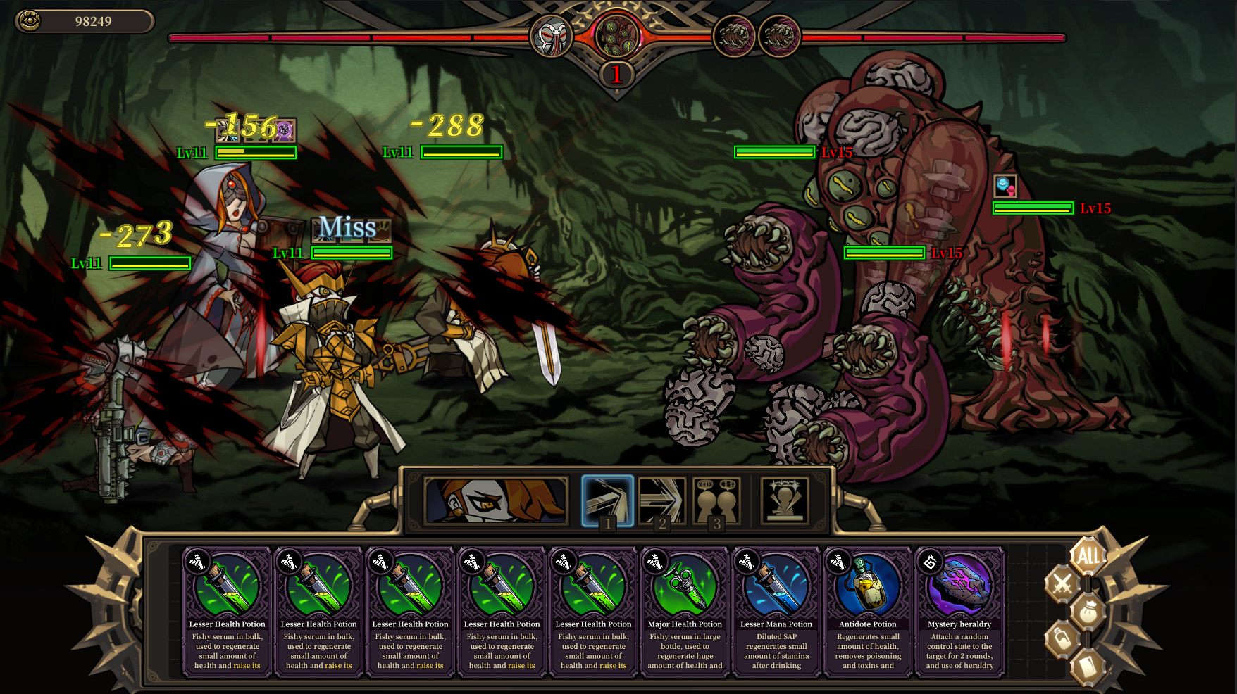 Mad Crown screenshot 6