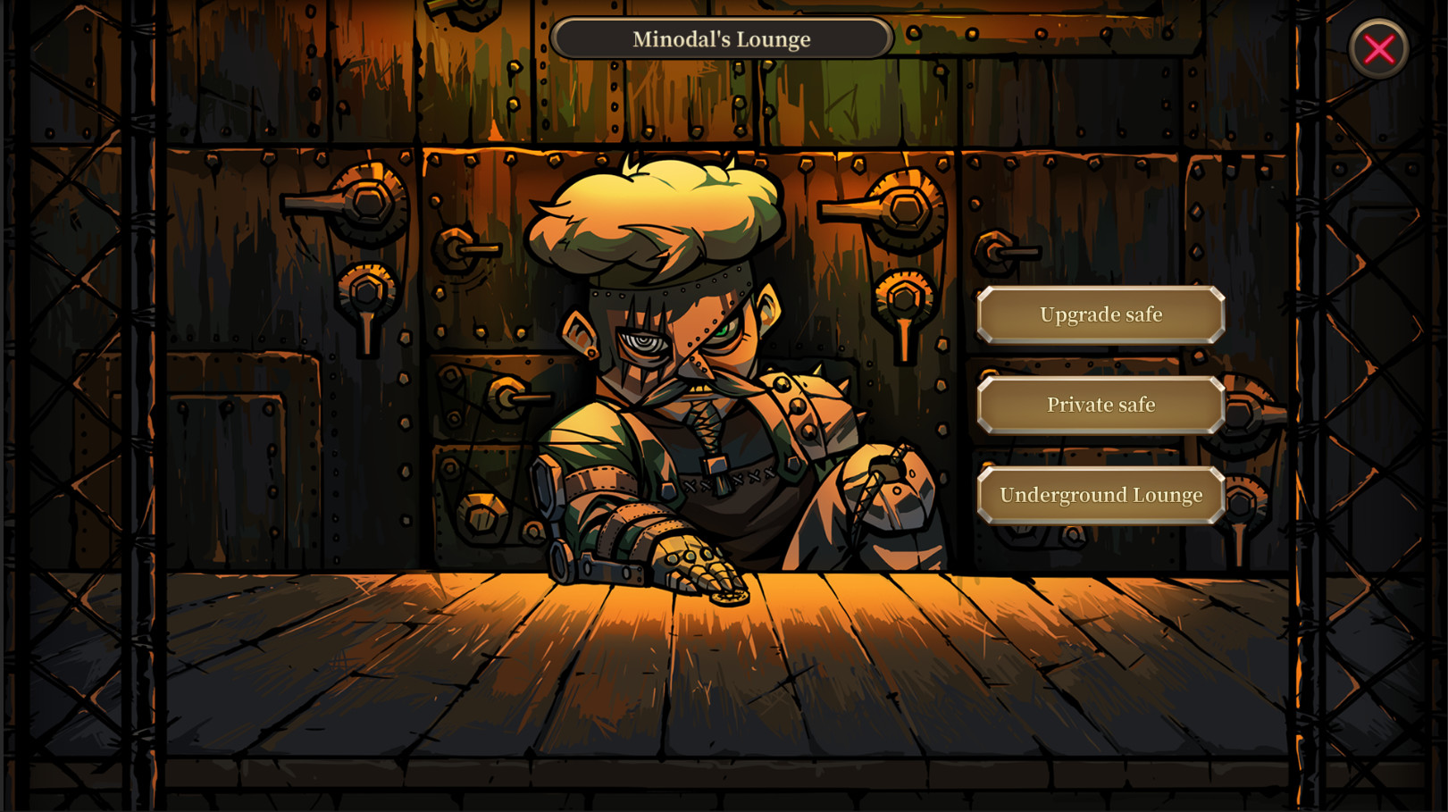 Mad Crown screenshot 8
