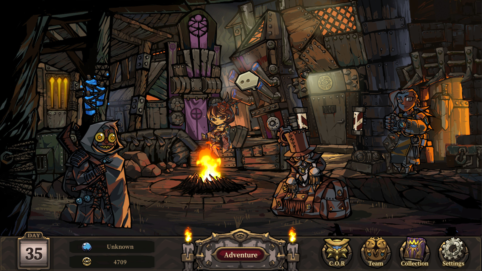 Mad Crown screenshot 4