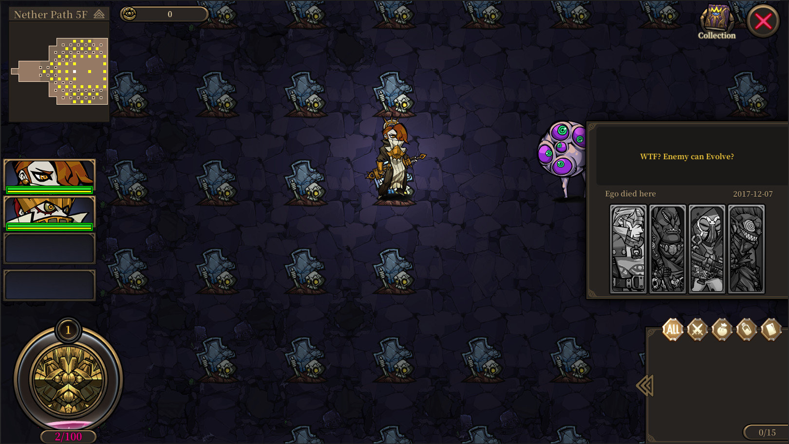 Mad Crown screenshot 5