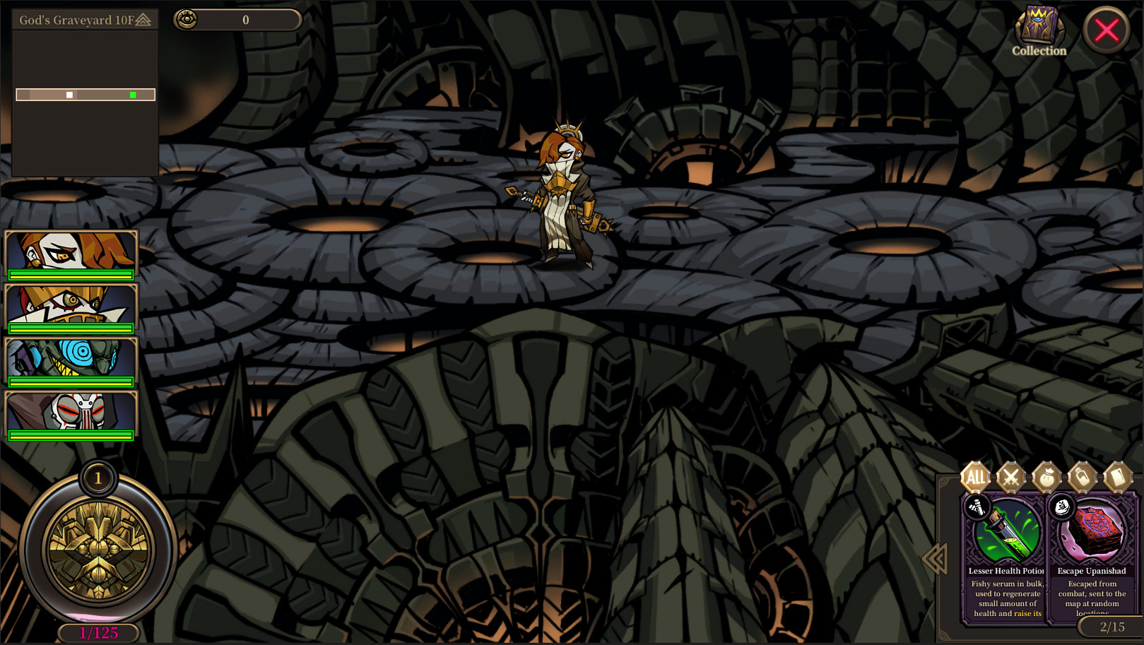Mad Crown screenshot 7