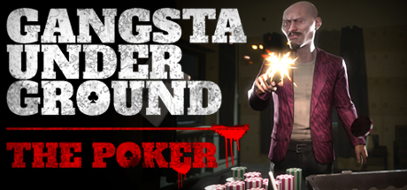 Gangsta Underground : The Poker Cover Image