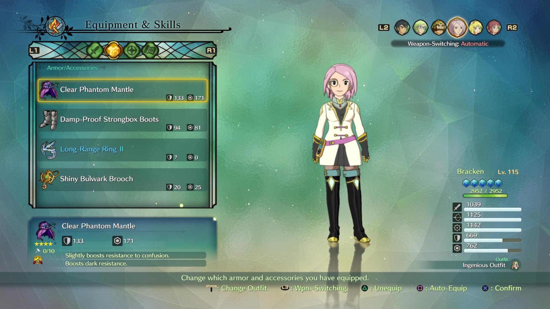 Ni no Kuni™ II: REVENANT KINGDOM - The Lair of the Lost Lord screenshot 7