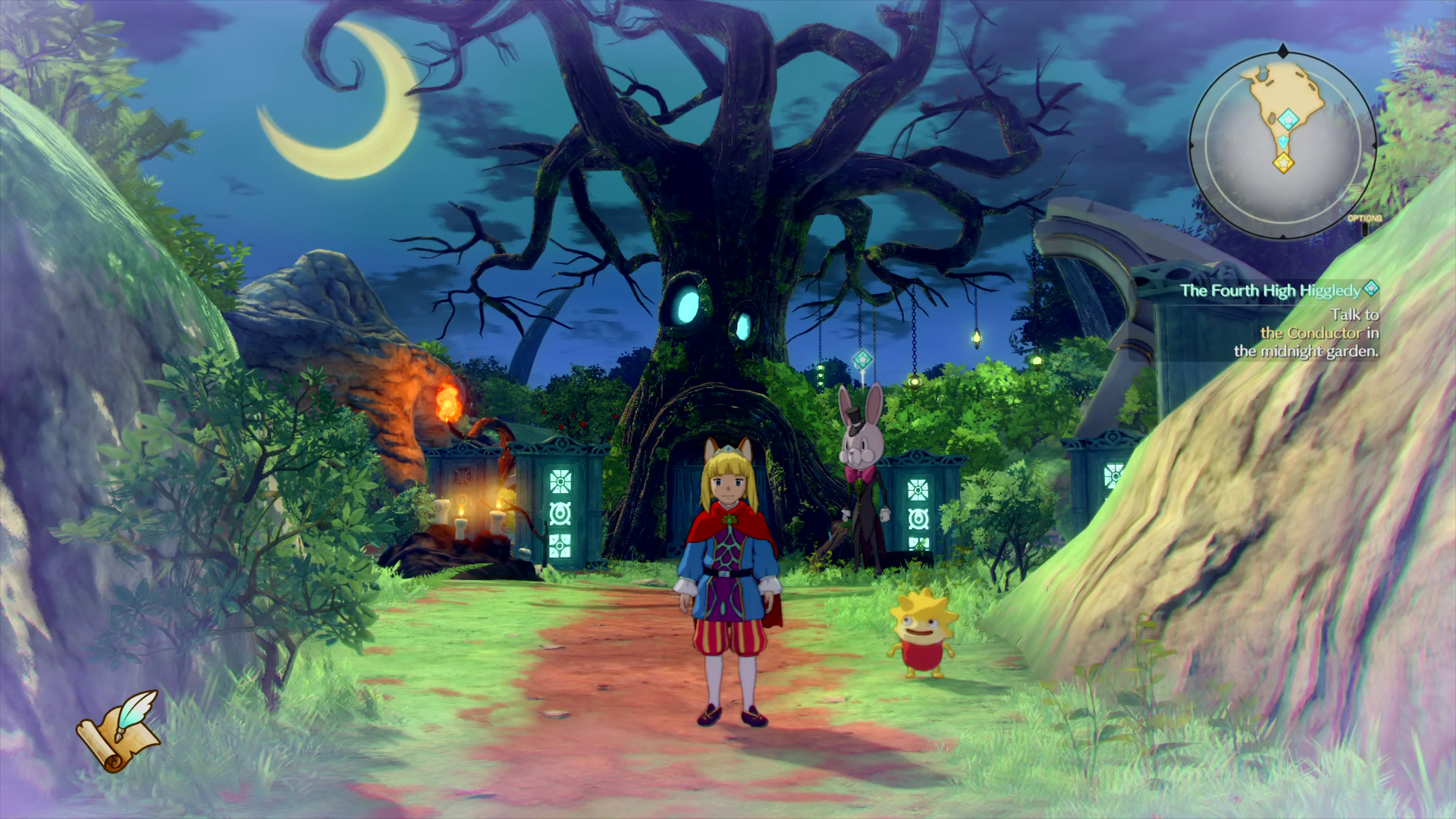 Ni no Kuni™ II: REVENANT KINGDOM - The Tale of a Timeless Tome screenshot 5