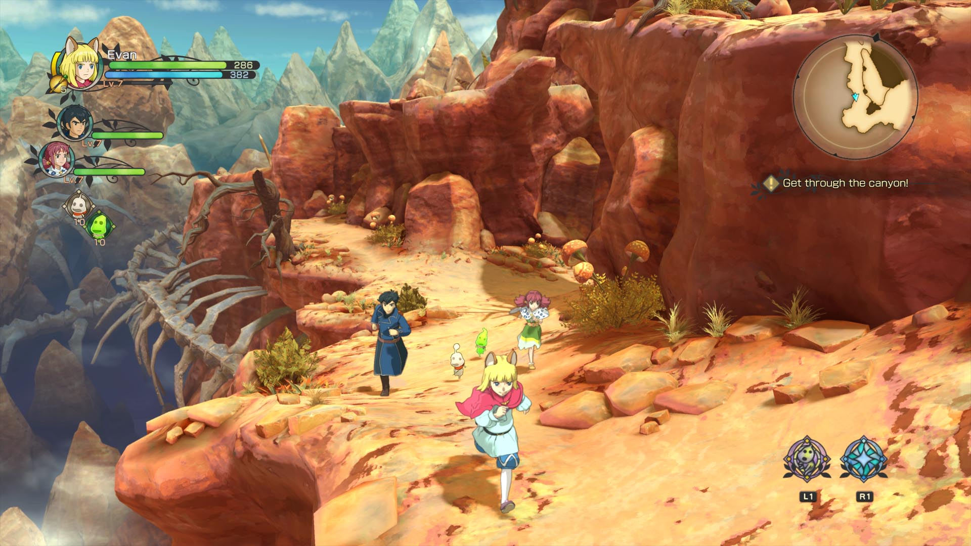 Ni no Kuni II: Revenant Kingdom - Season Pass screenshot 2