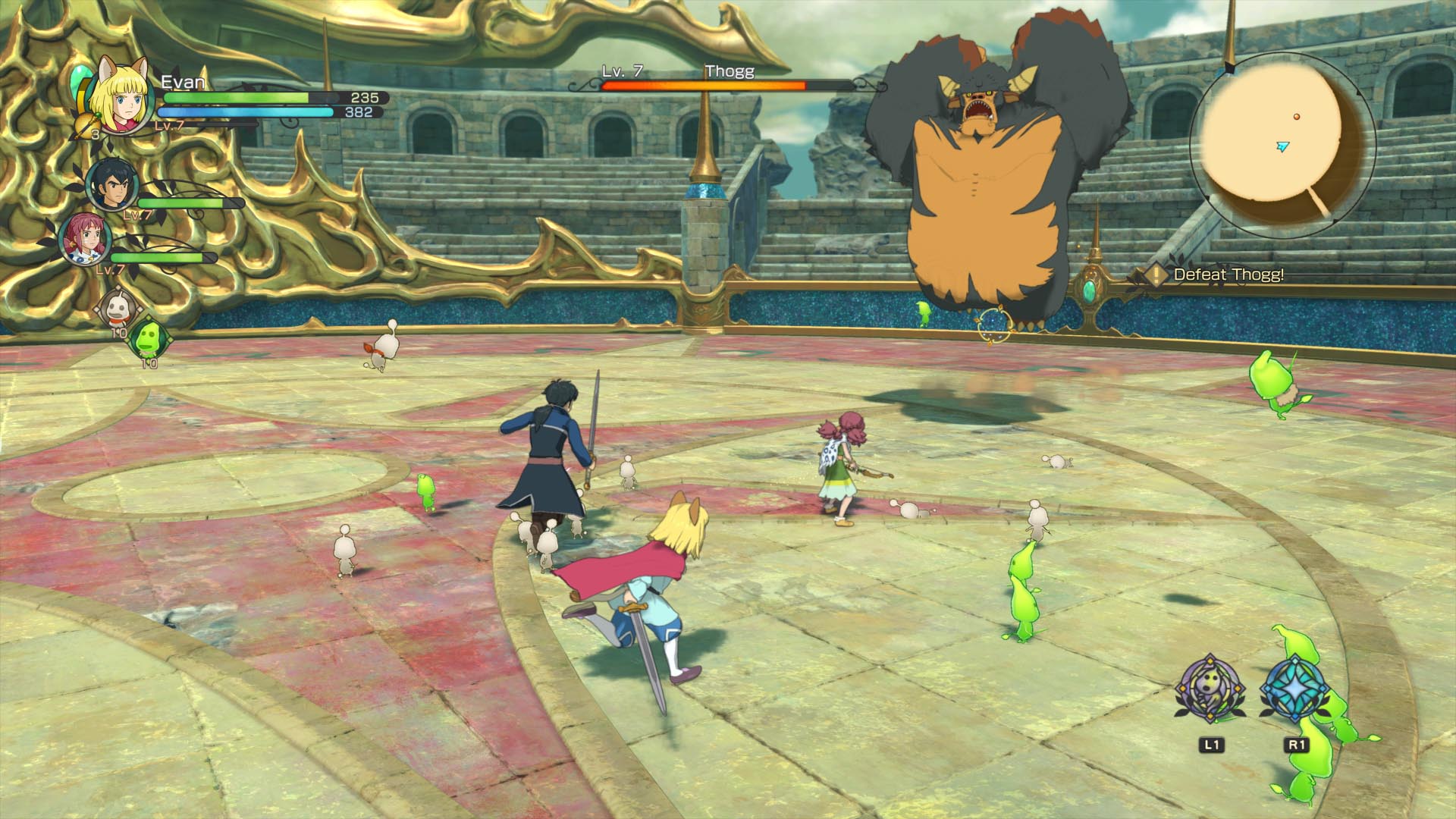 Ni no Kuni II: Revenant Kingdom - Season Pass screenshot 4