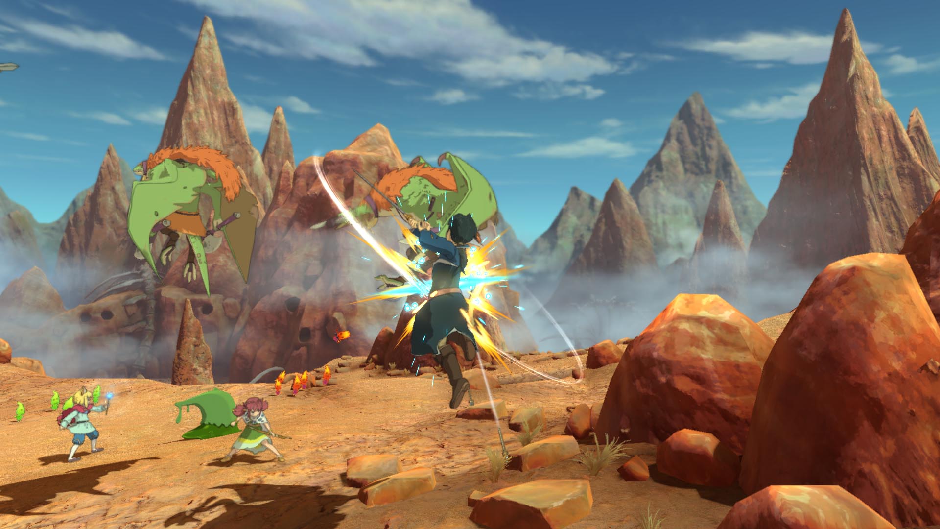 Ni no Kuni II: Revenant Kingdom - Season Pass screenshot 5