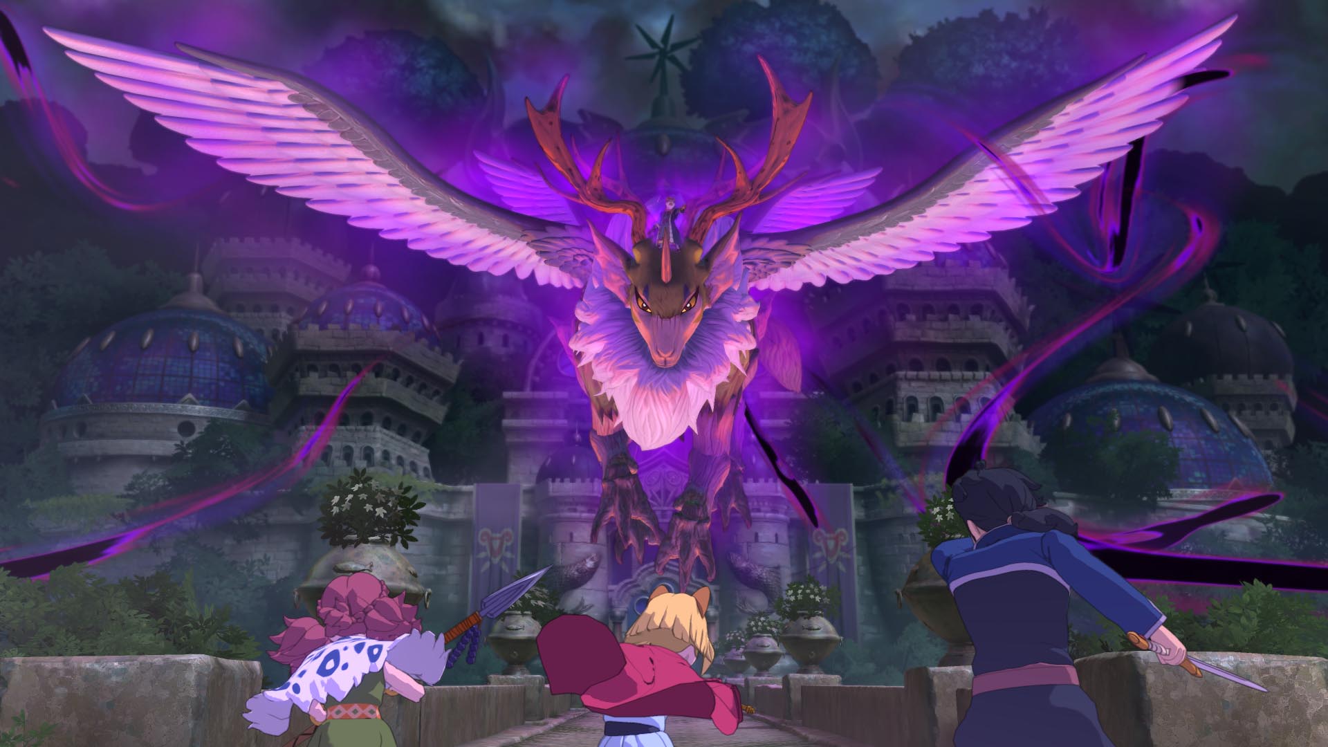 Ni no Kuni II: Revenant Kingdom - Season Pass screenshot 3