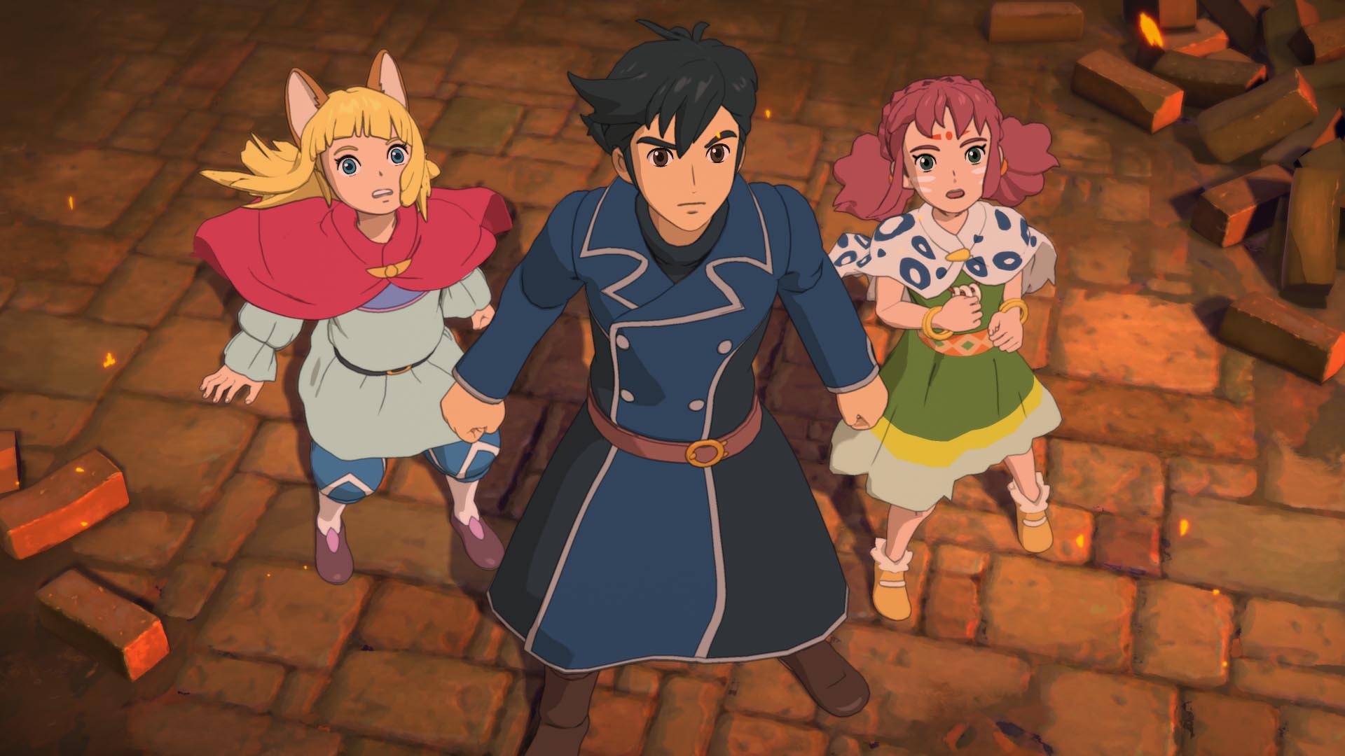 Ni no Kuni II: Revenant Kingdom - Season Pass screenshot 6