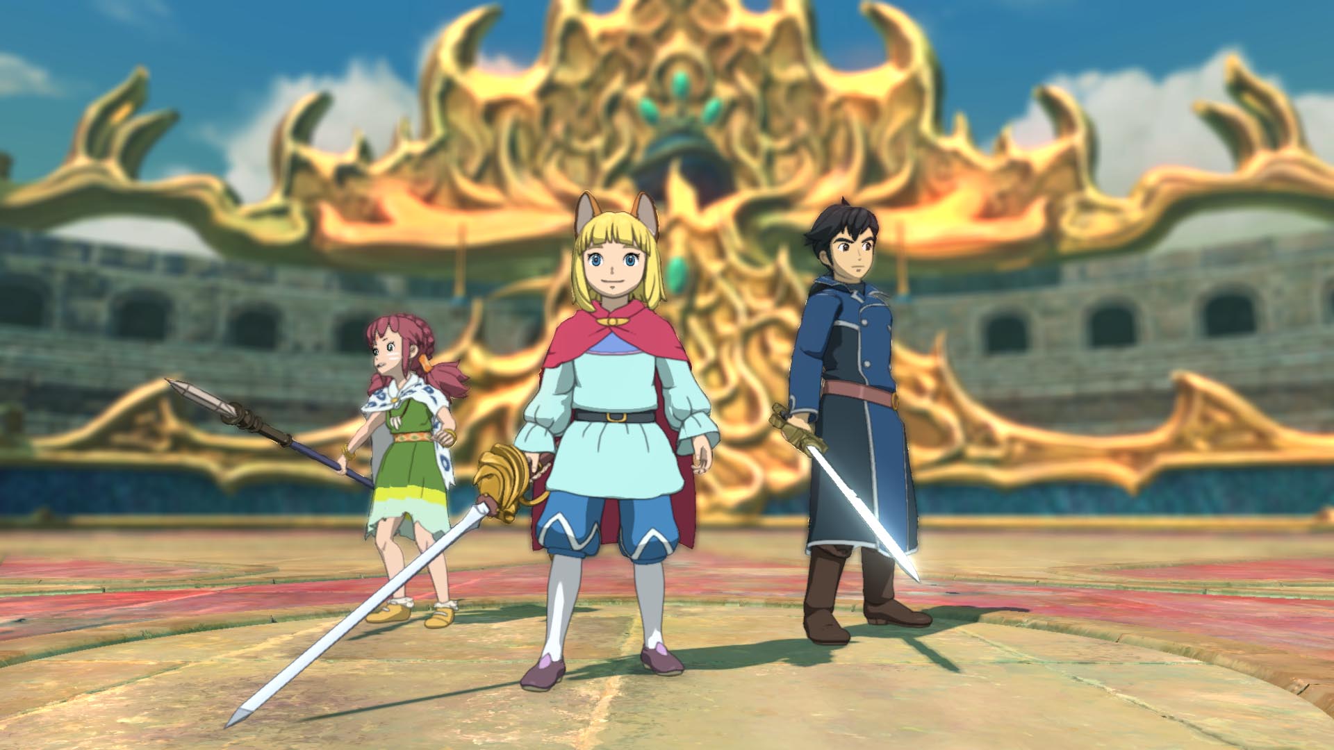 Ni no Kuni II: Revenant Kingdom - Season Pass screenshot 8