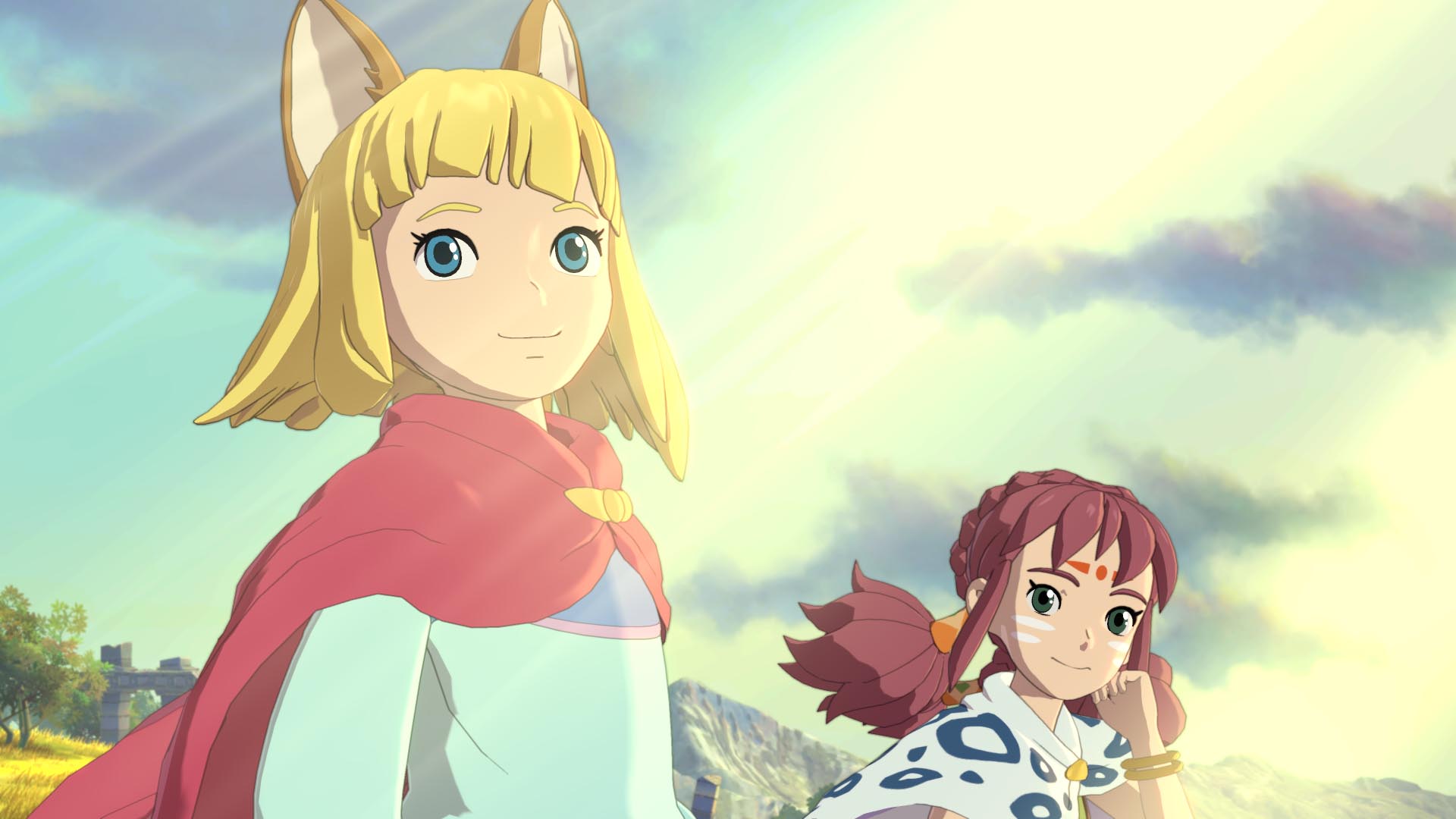 Ni no Kuni II: Revenant Kingdom & 二ノ国 Ni no Kuni II: Revenant Kingdom (Video Game 2018) - IMDb