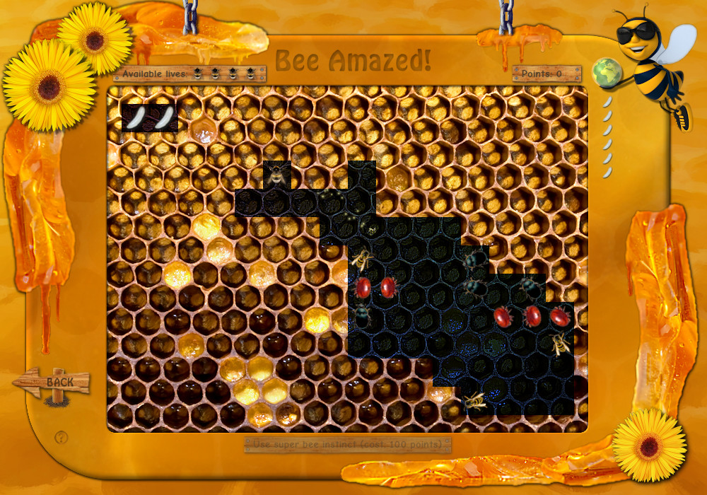 Bee Aware! 2.0 screenshot 7