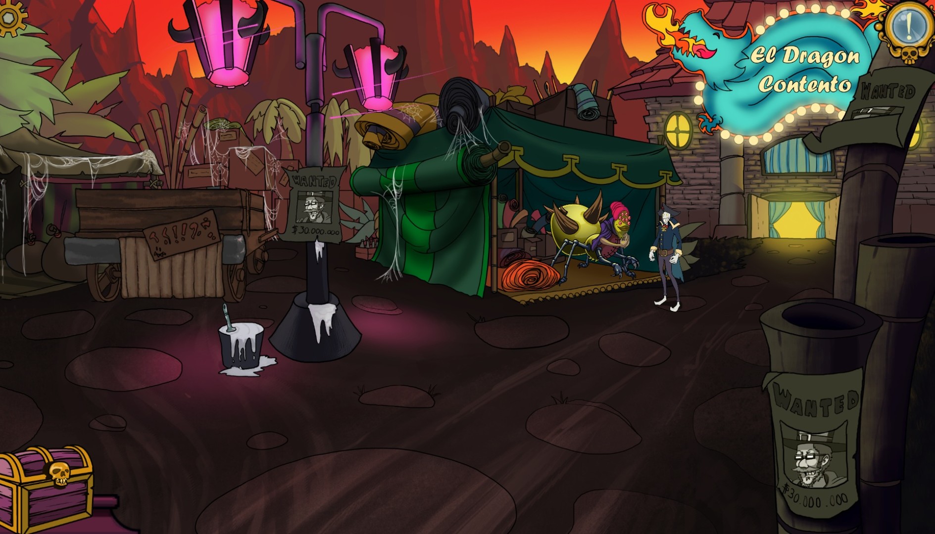 Darkestville Castle — изображение 9