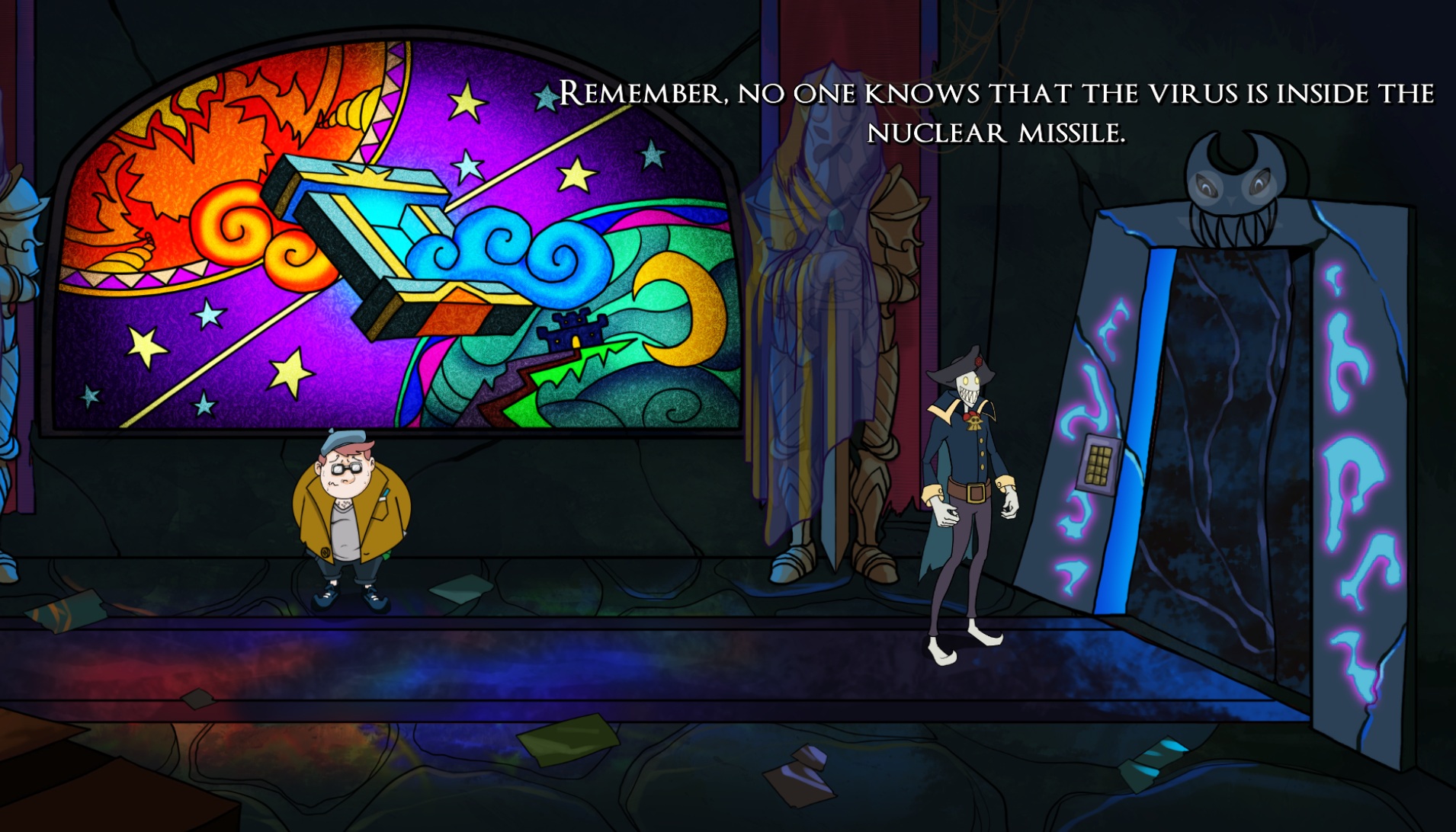 Darkestville Castle screenshot 4