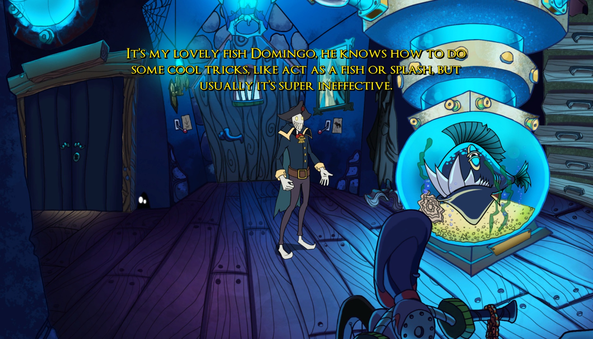 Darkestville Castle screenshot 1