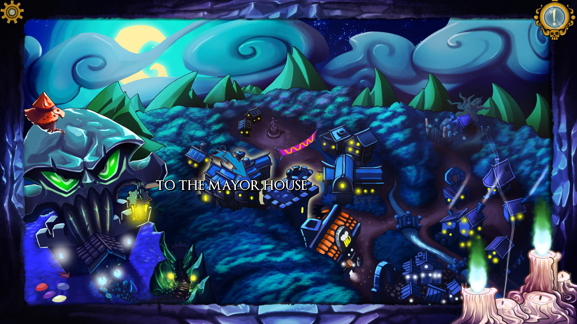 Darkestville Castle screenshot 8
