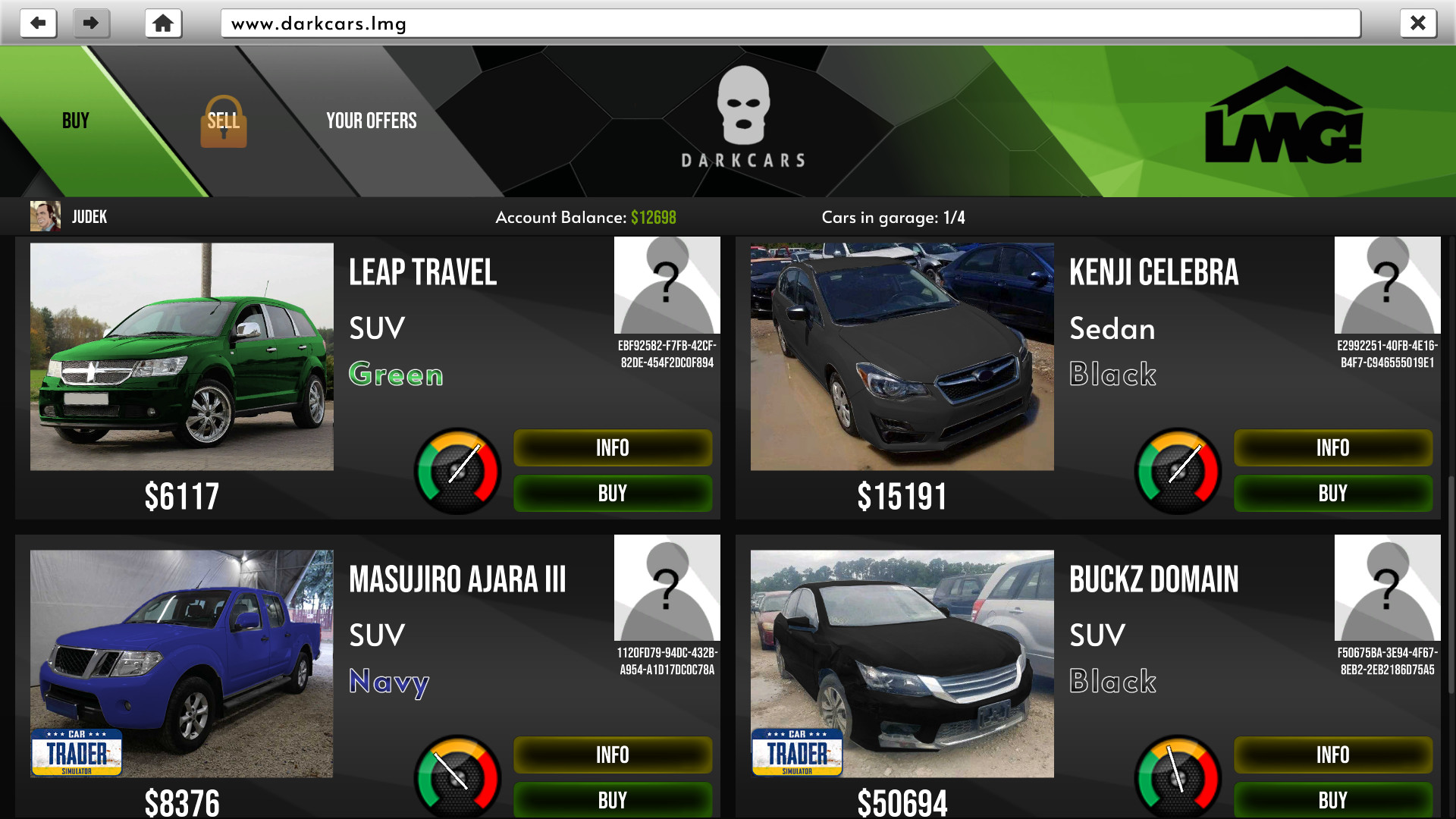 Car Trader Simulator screenshot 6