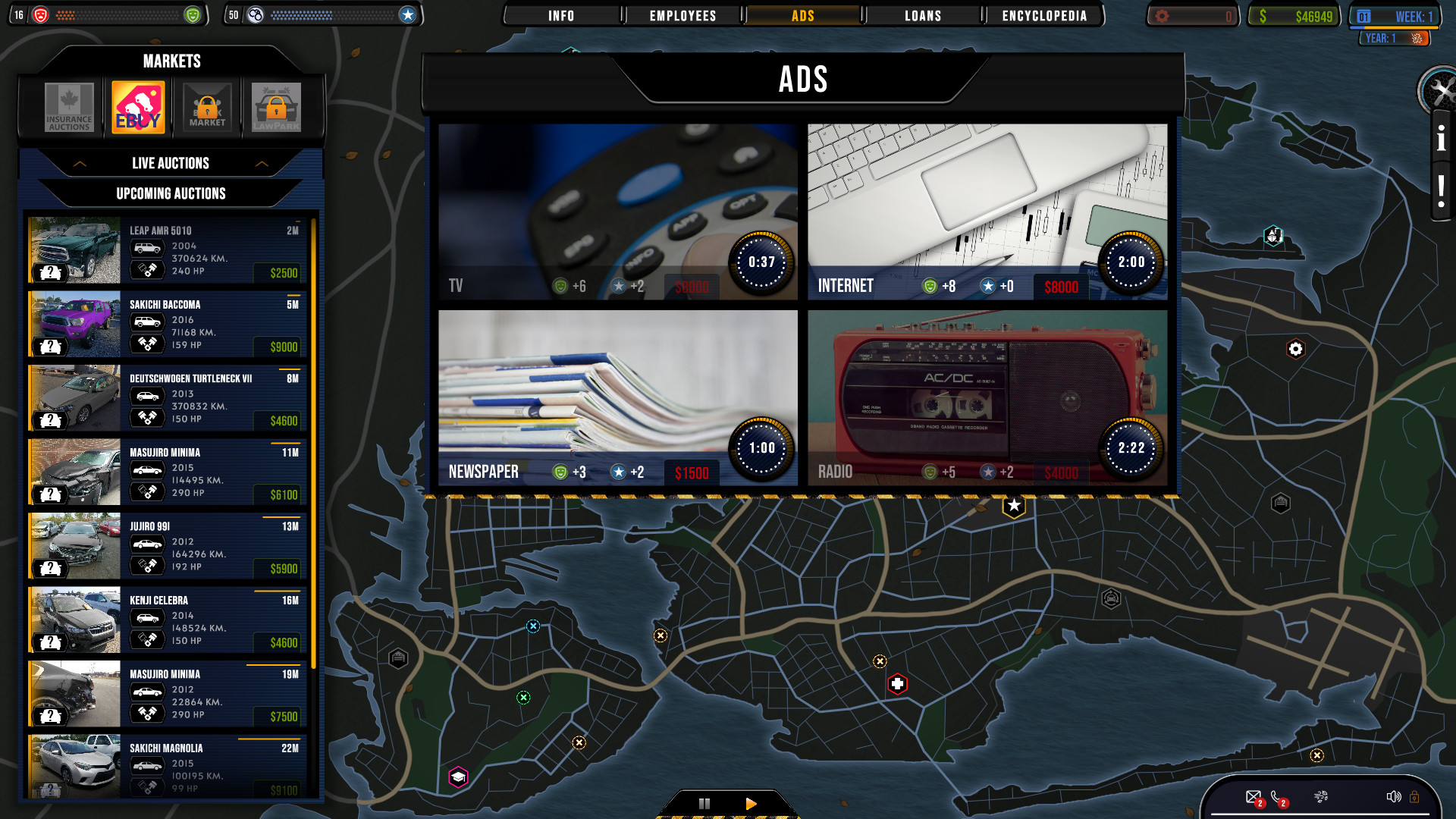 Car Trader Simulator screenshot 9