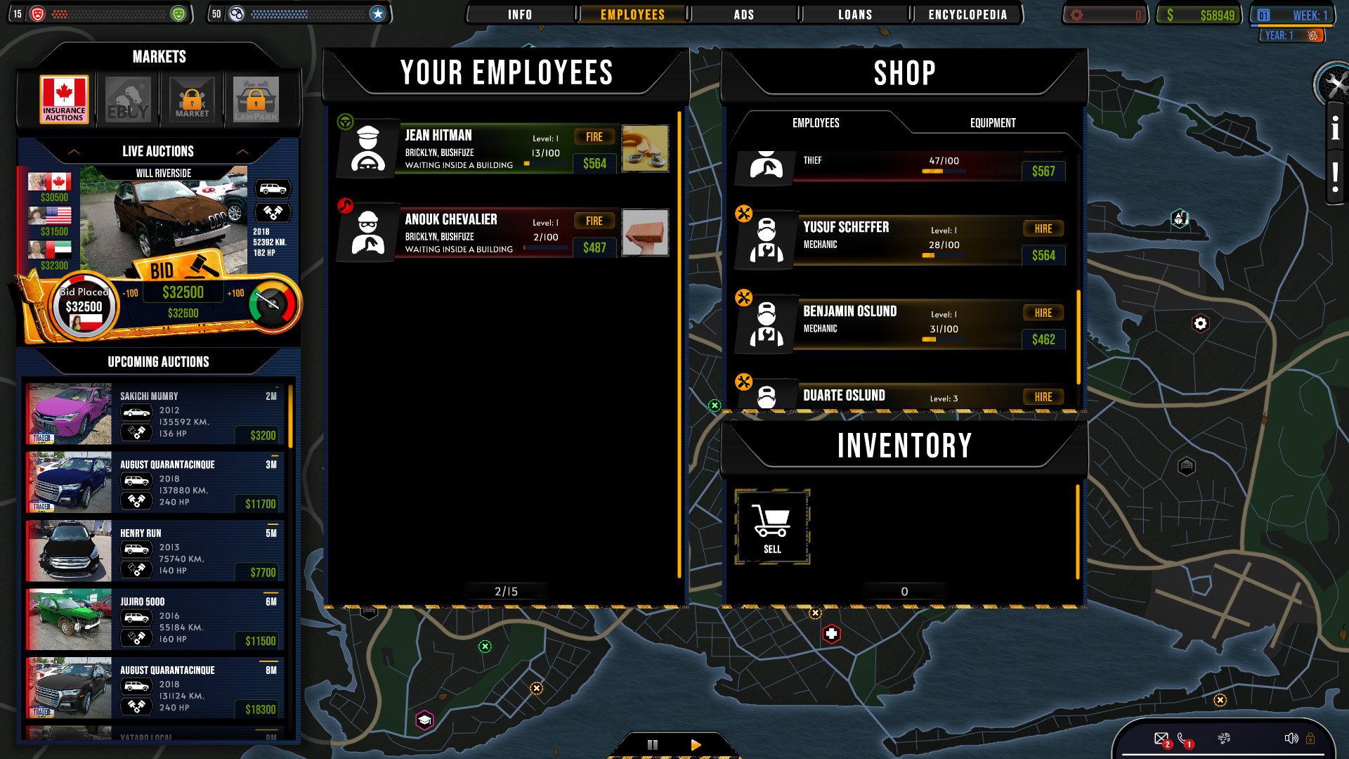Car Trader Simulator screenshot 7