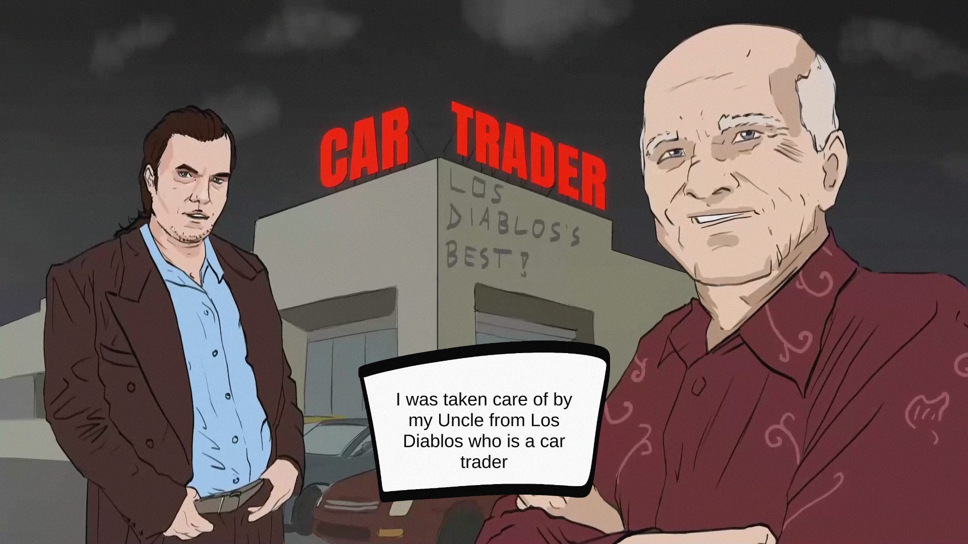 Car Trader Simulator screenshot 10