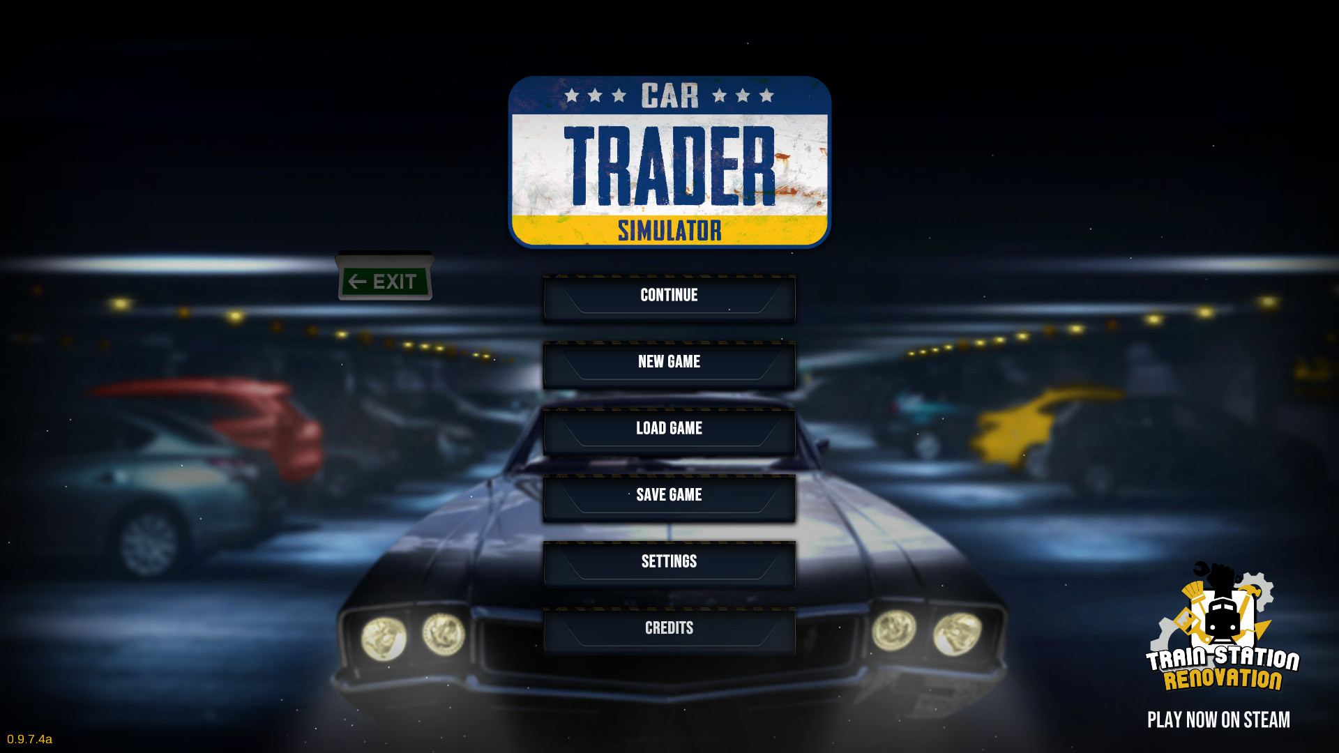 Car Trader Simulator screenshot 1