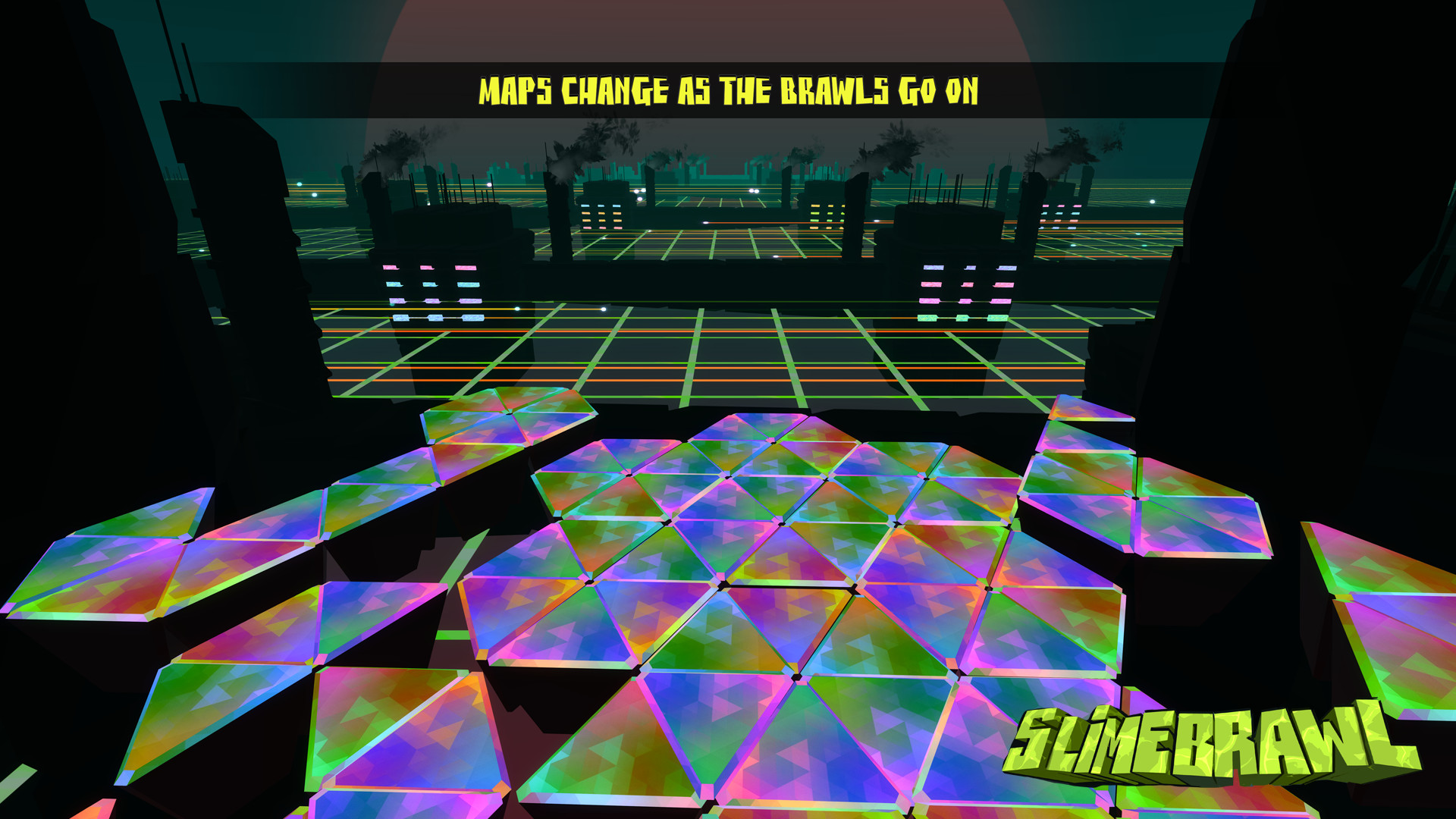 Slimebrawl screenshot 2