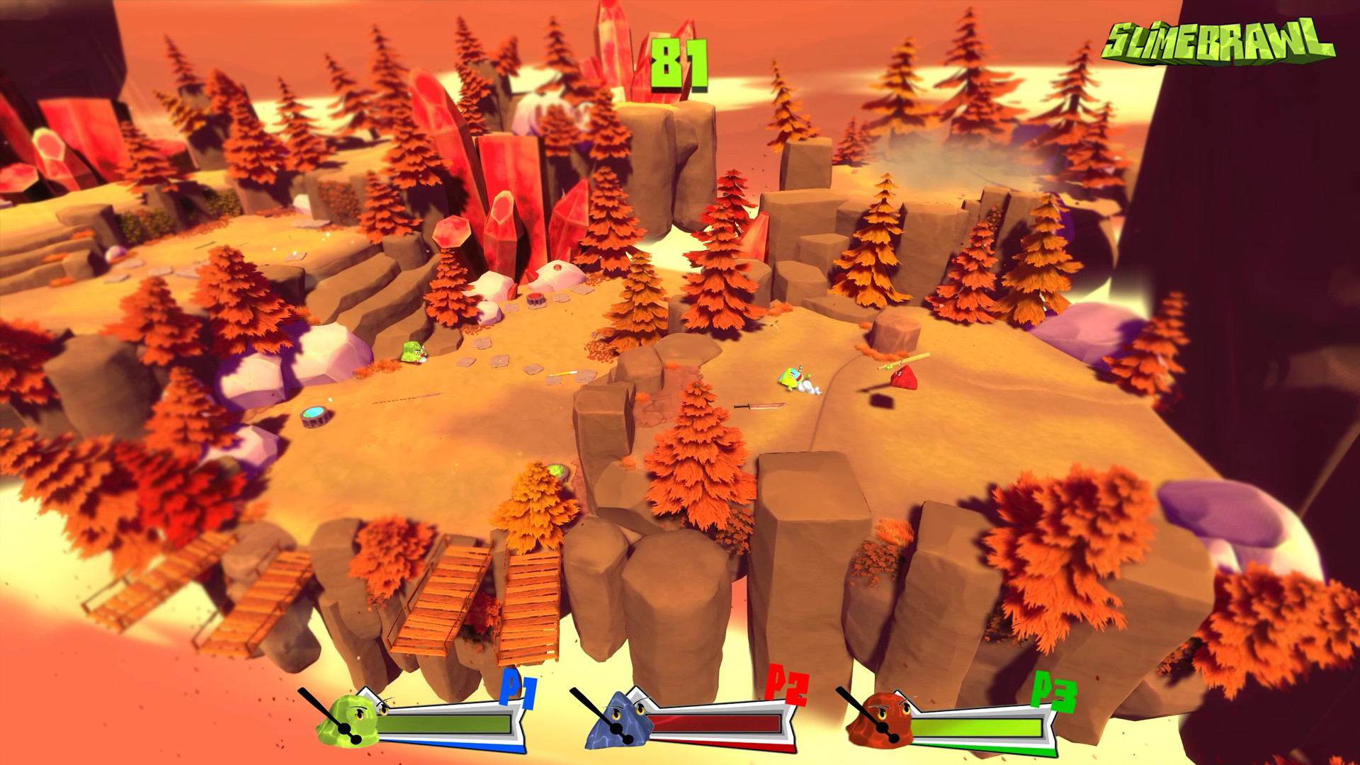 Slimebrawl screenshot 9