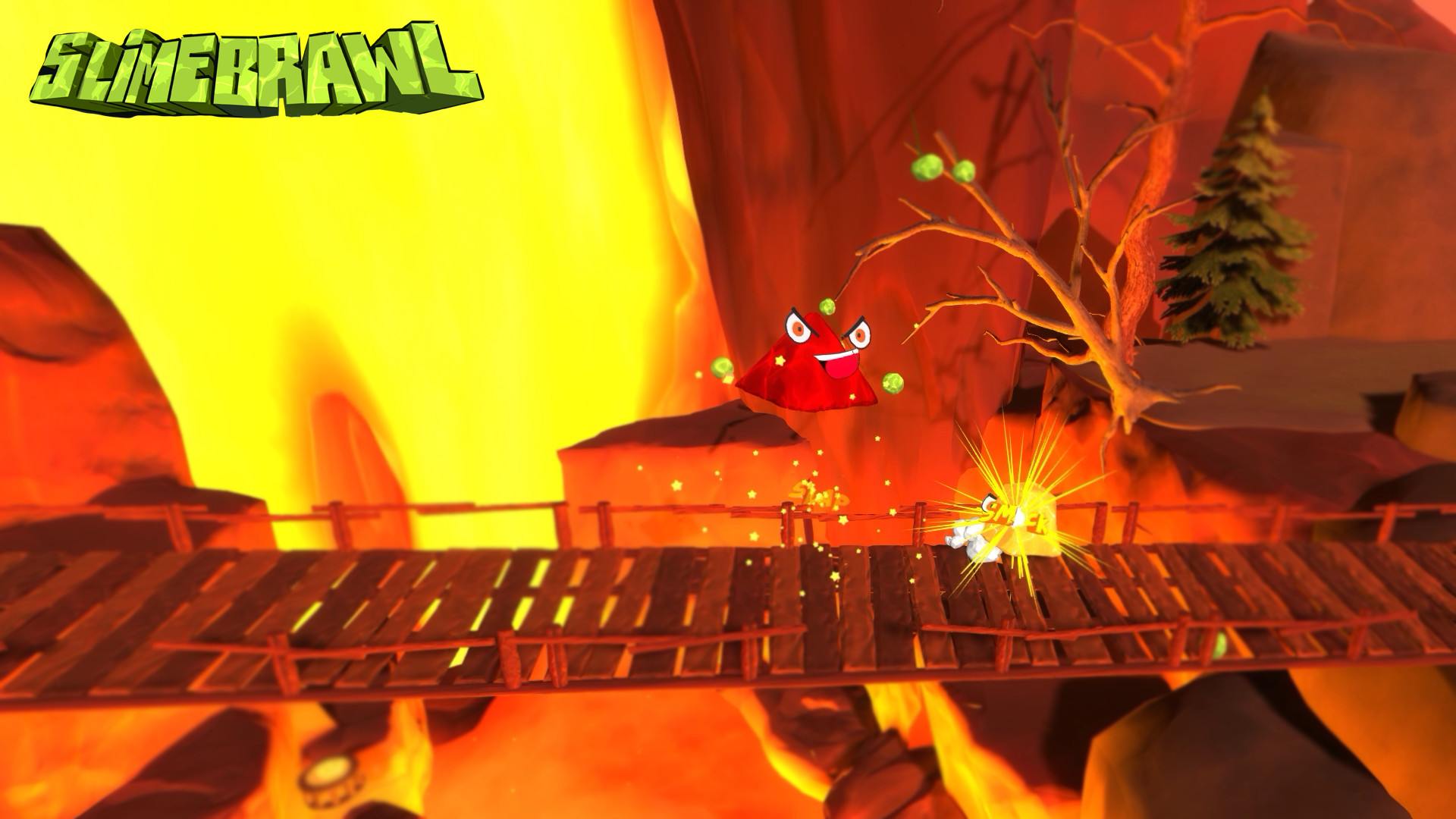 Slimebrawl screenshot 3