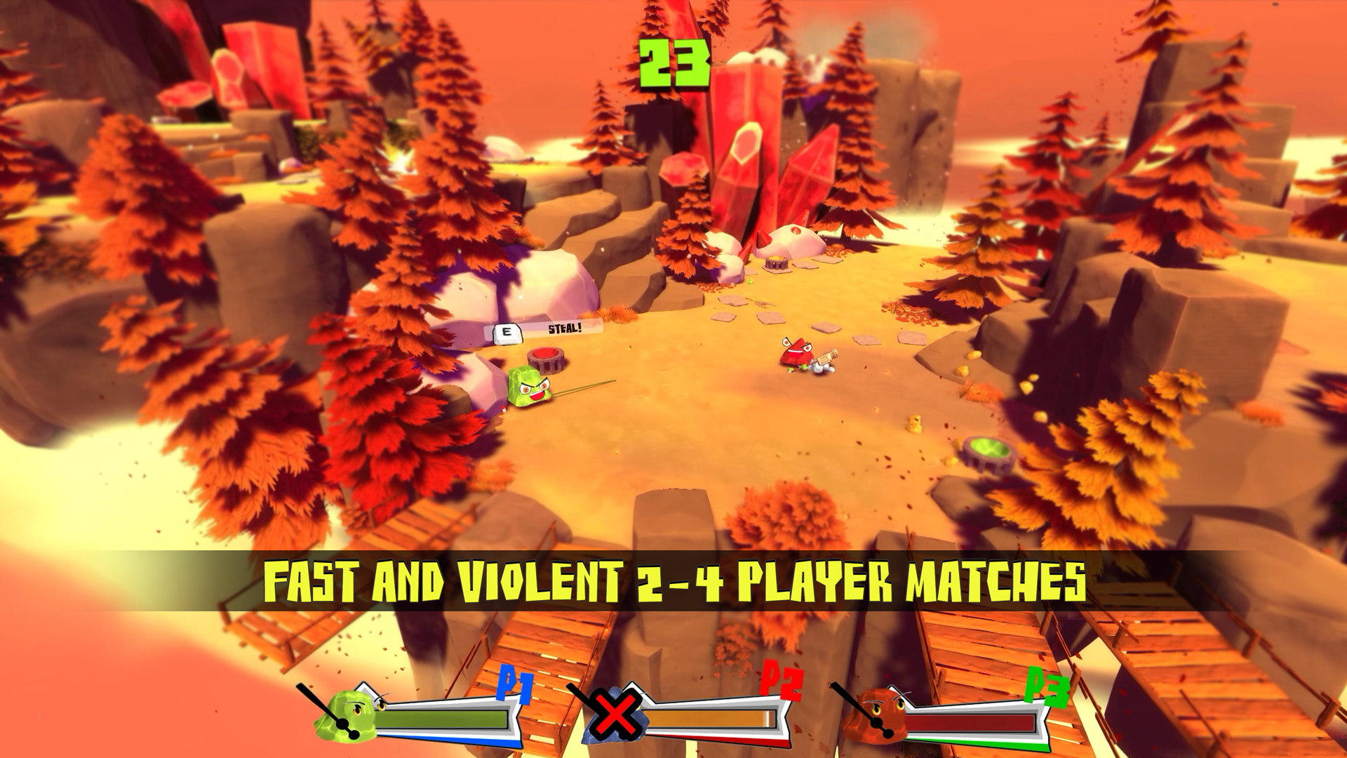 Slimebrawl screenshot 8