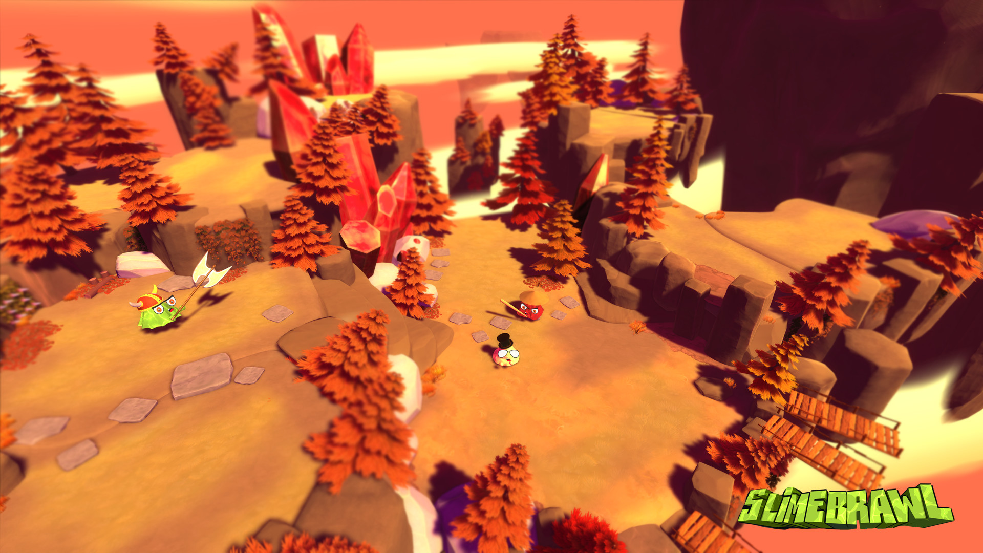 Slimebrawl screenshot 7