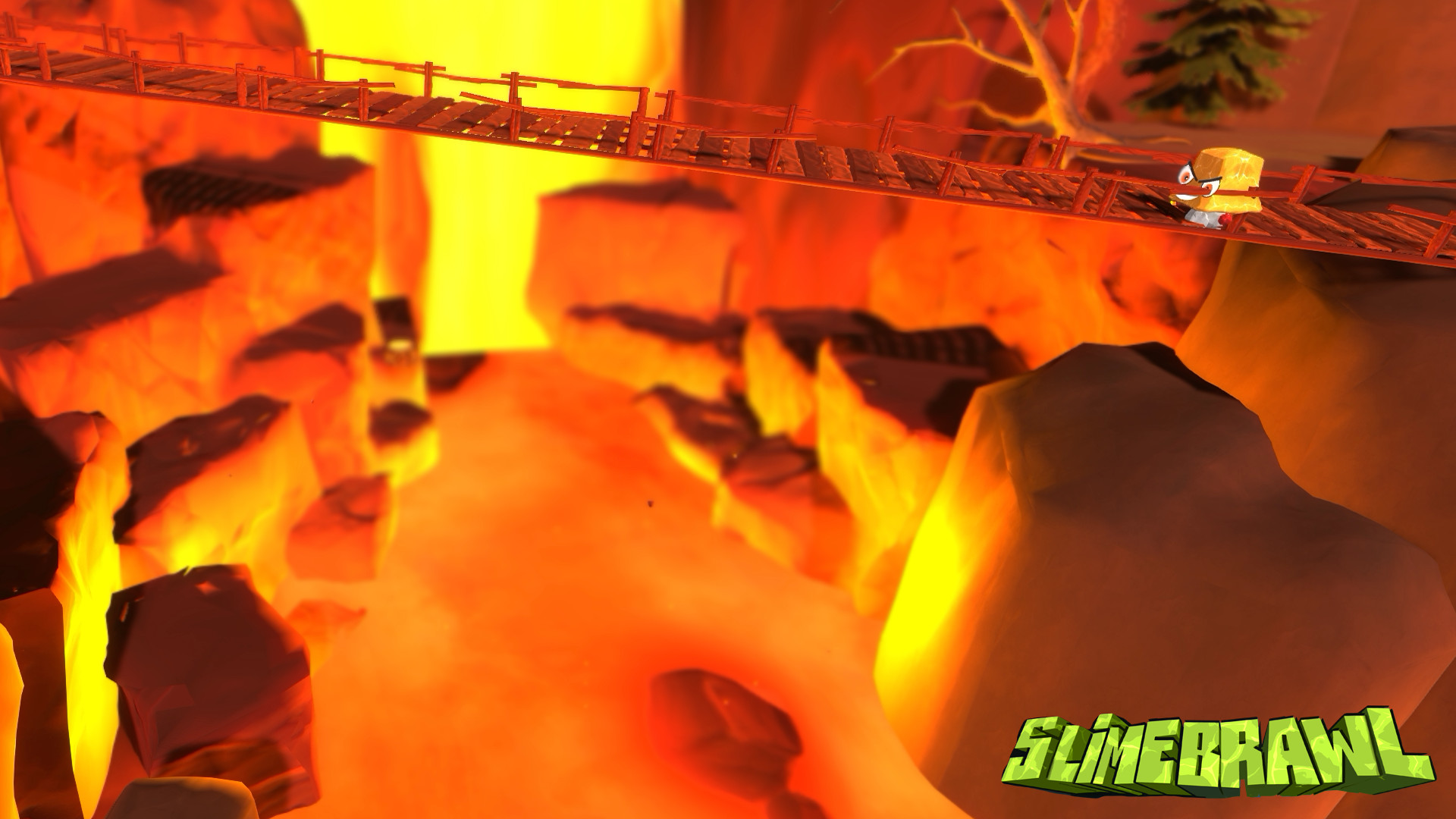 Slimebrawl screenshot 4