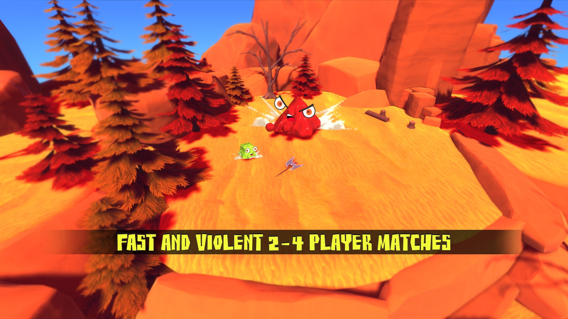 Slimebrawl screenshot 5
