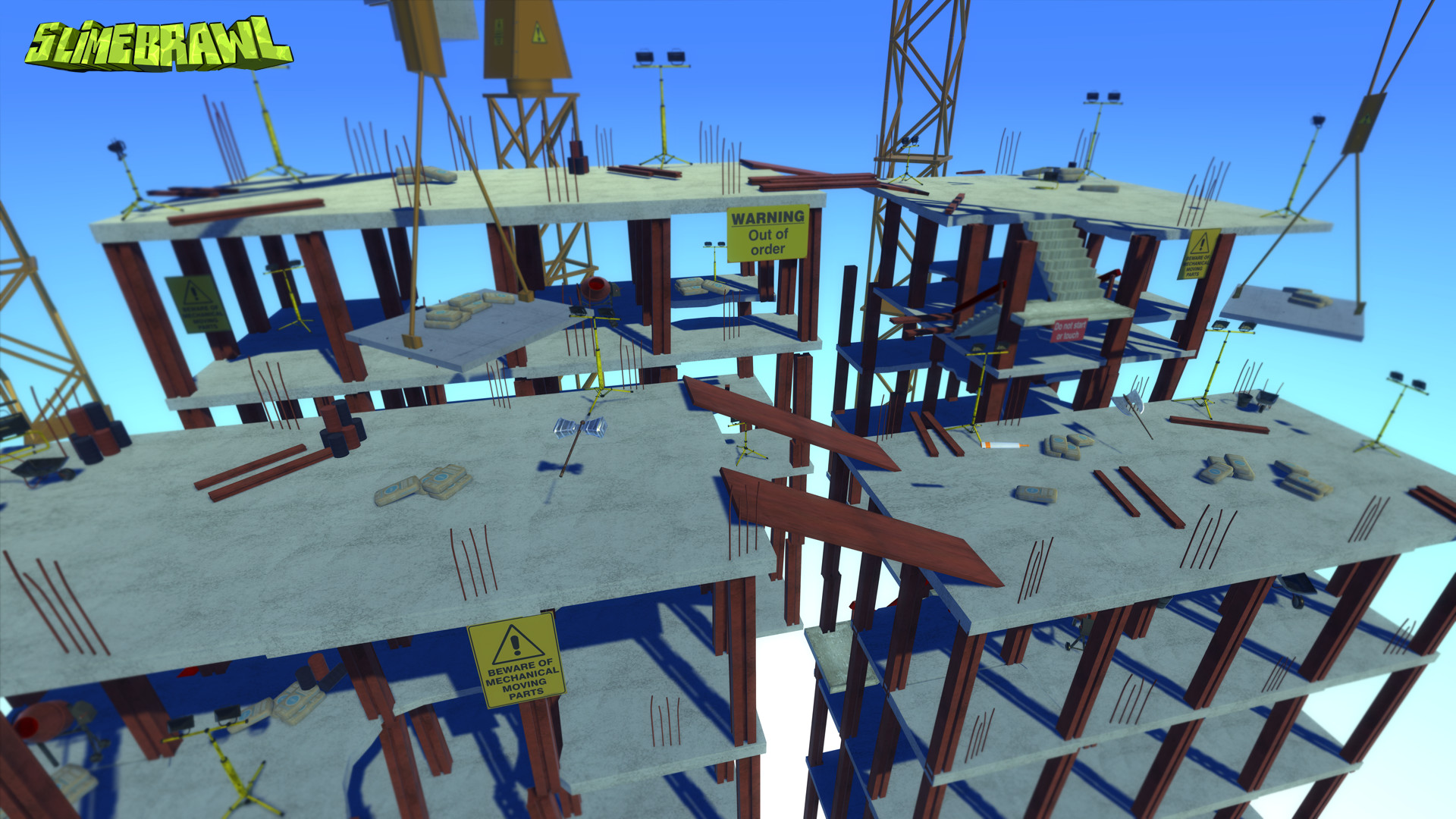 Slimebrawl screenshot 12